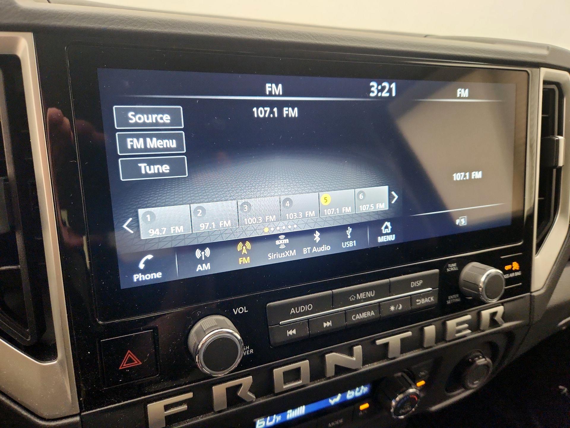 Thumbnail: 2025 Nissan Frontier - 15