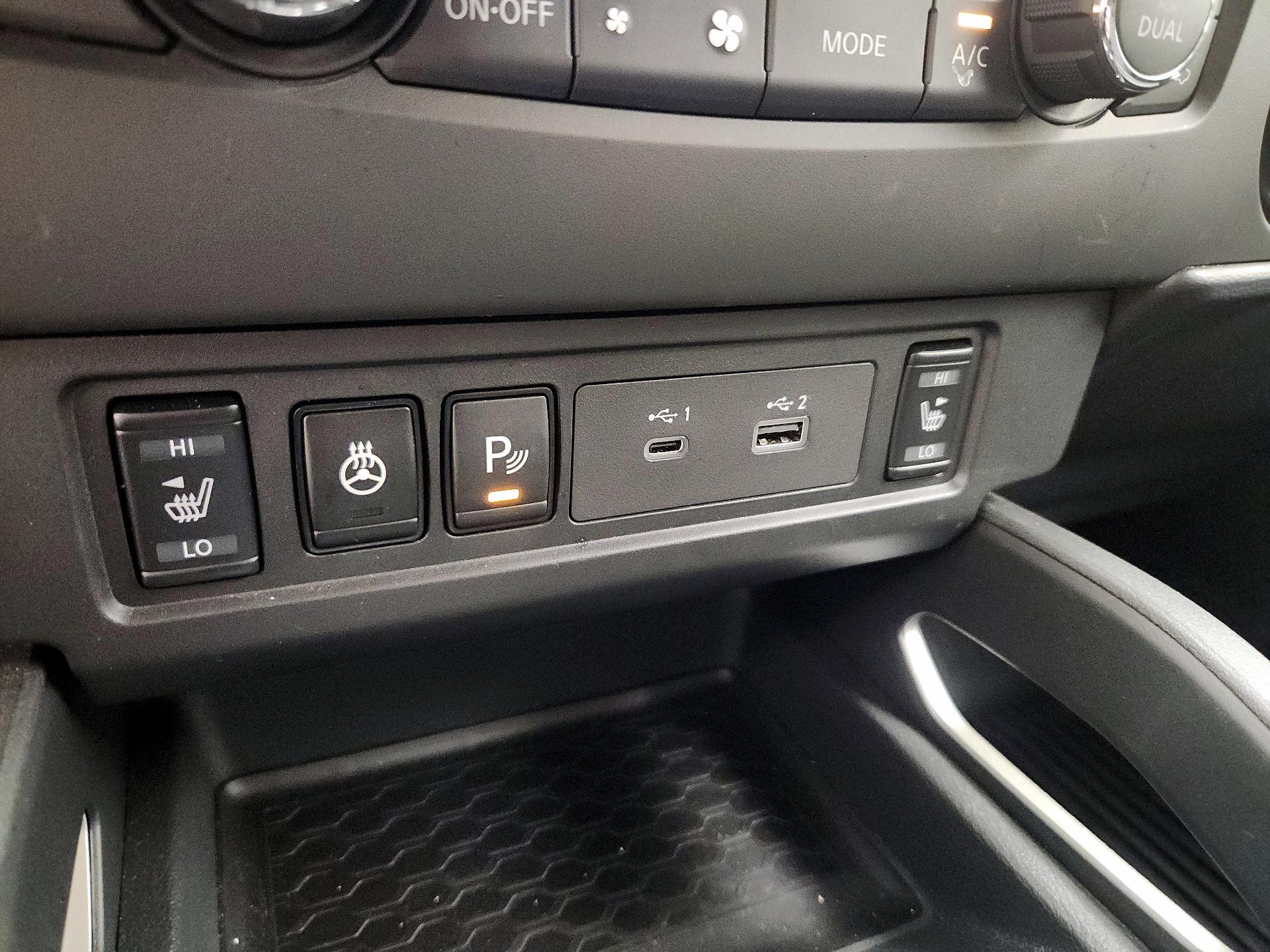 Thumbnail: 2025 Nissan Frontier - 18