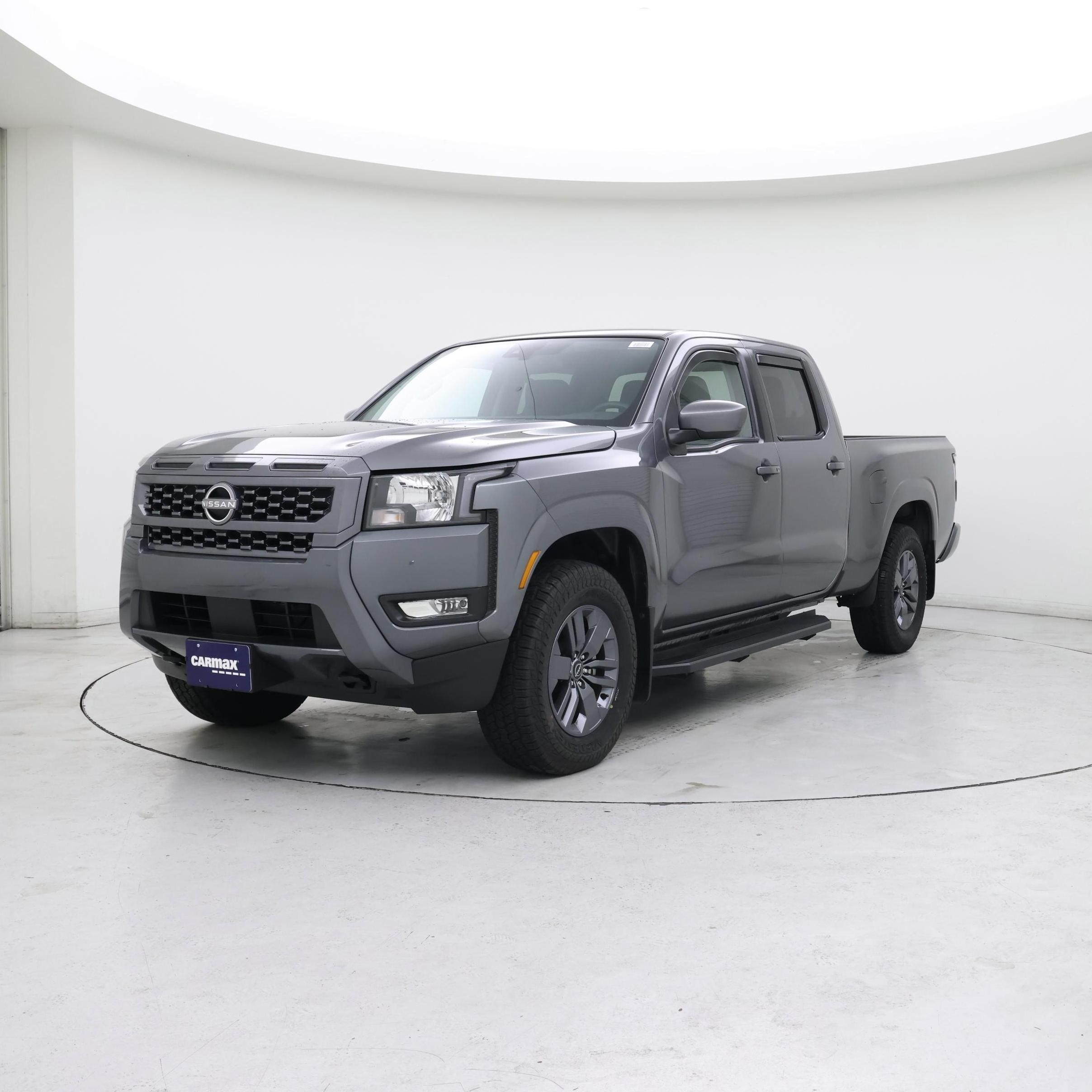 Thumbnail: 2025 Nissan Frontier - 4