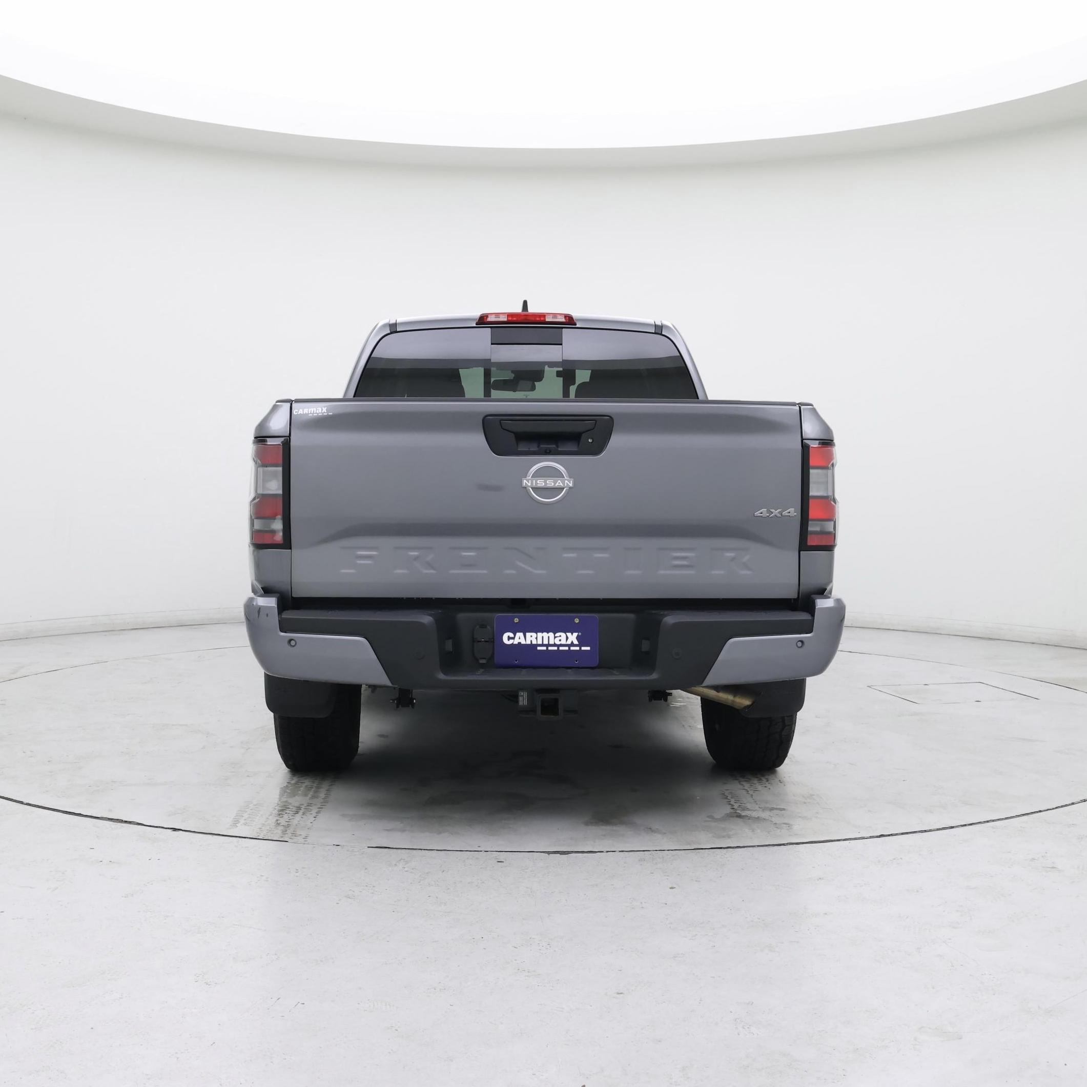 Thumbnail: 2025 Nissan Frontier - 6