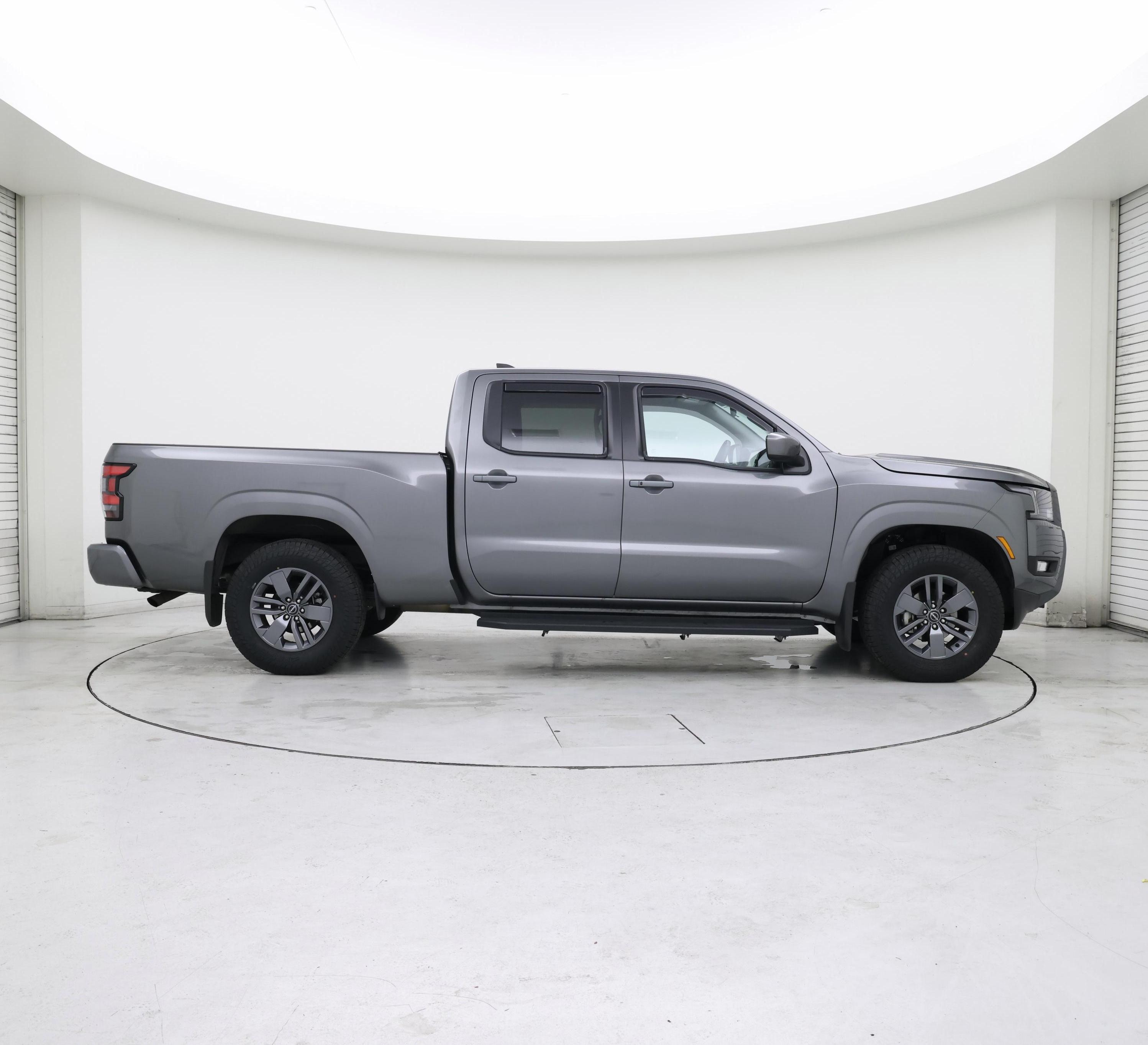 Thumbnail: 2025 Nissan Frontier - 7