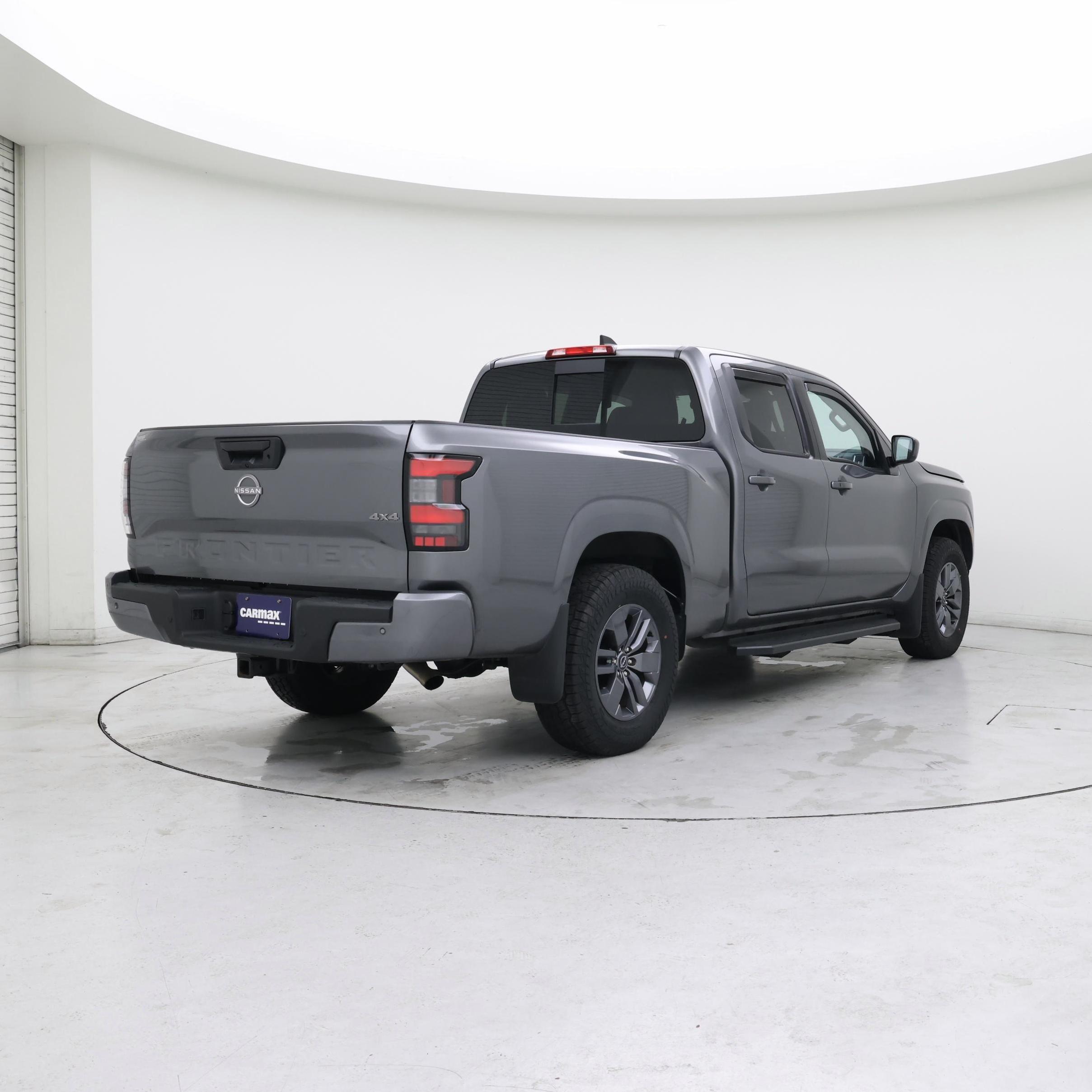 Thumbnail: 2025 Nissan Frontier - 8