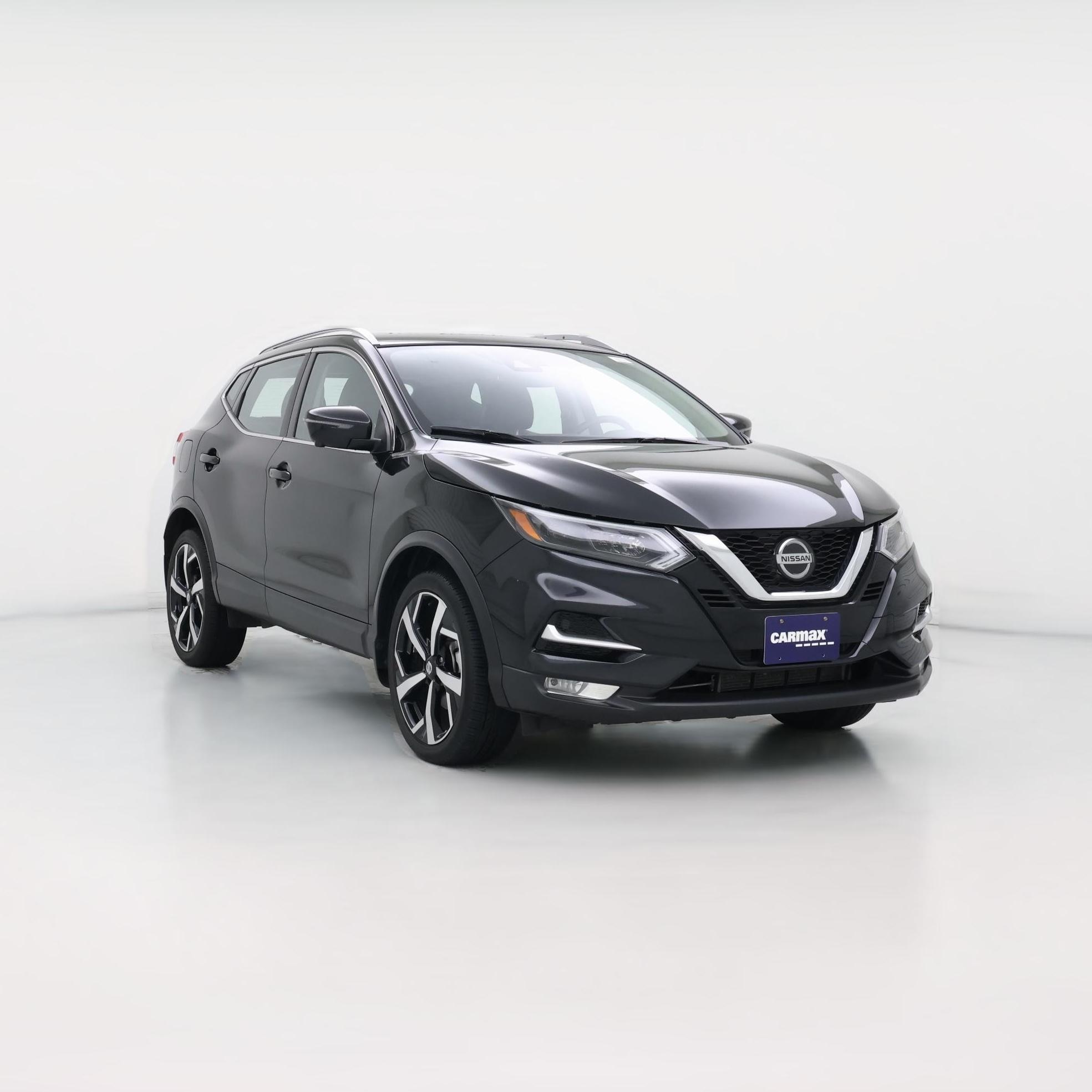 Thumbnail: 2021 Nissan Rogue Sport - 1