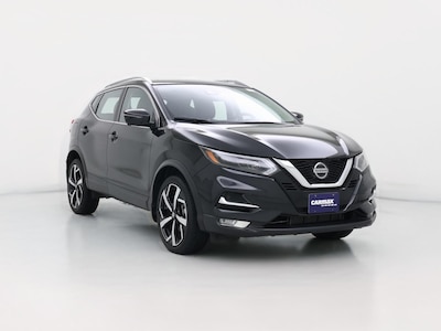 2021 Nissan Rogue Sport SL