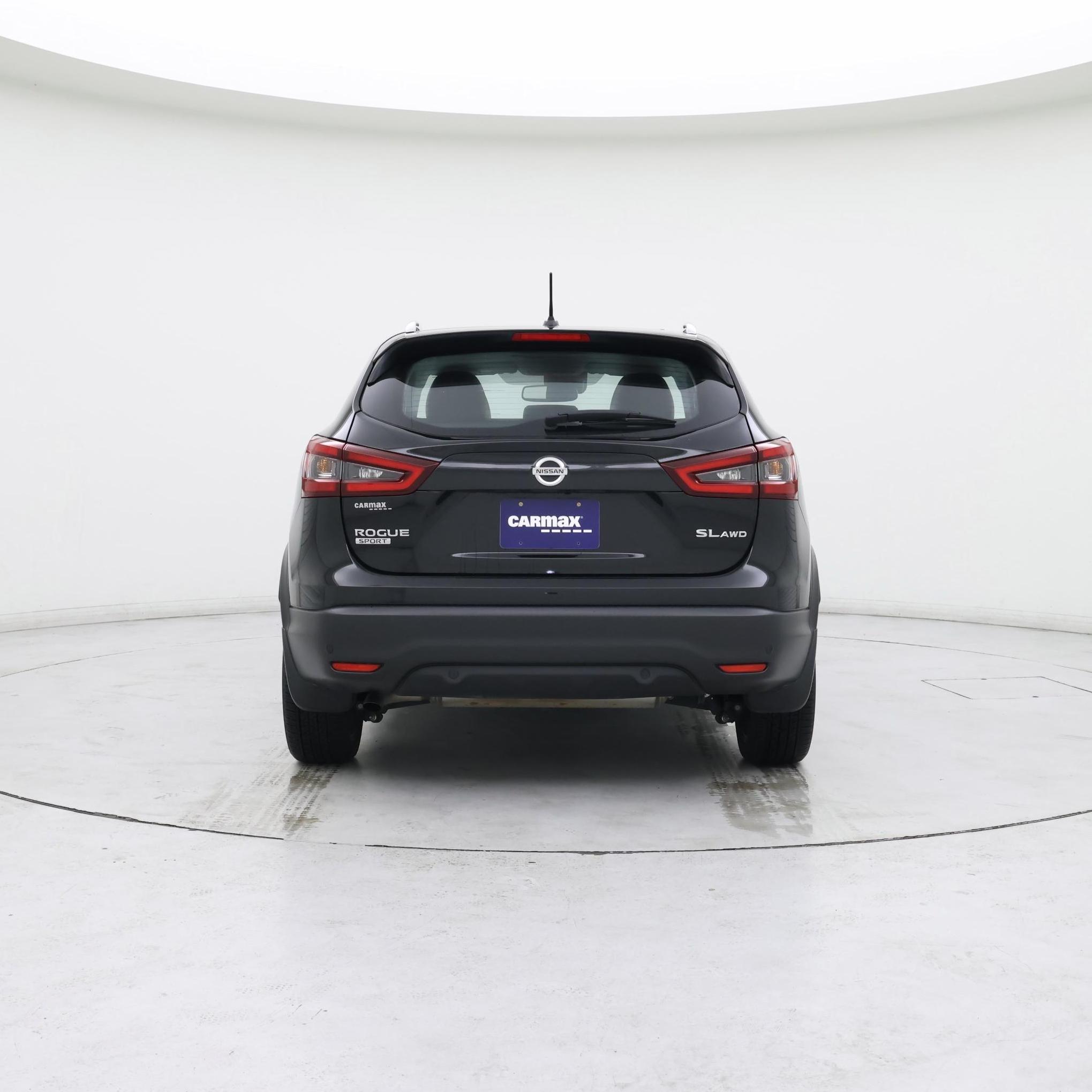 Thumbnail: 2021 Nissan Rogue Sport - 6