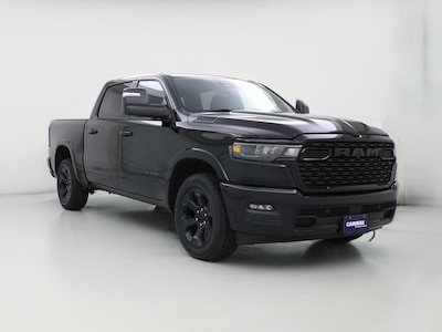 2025 Ram 1500 Bighorn