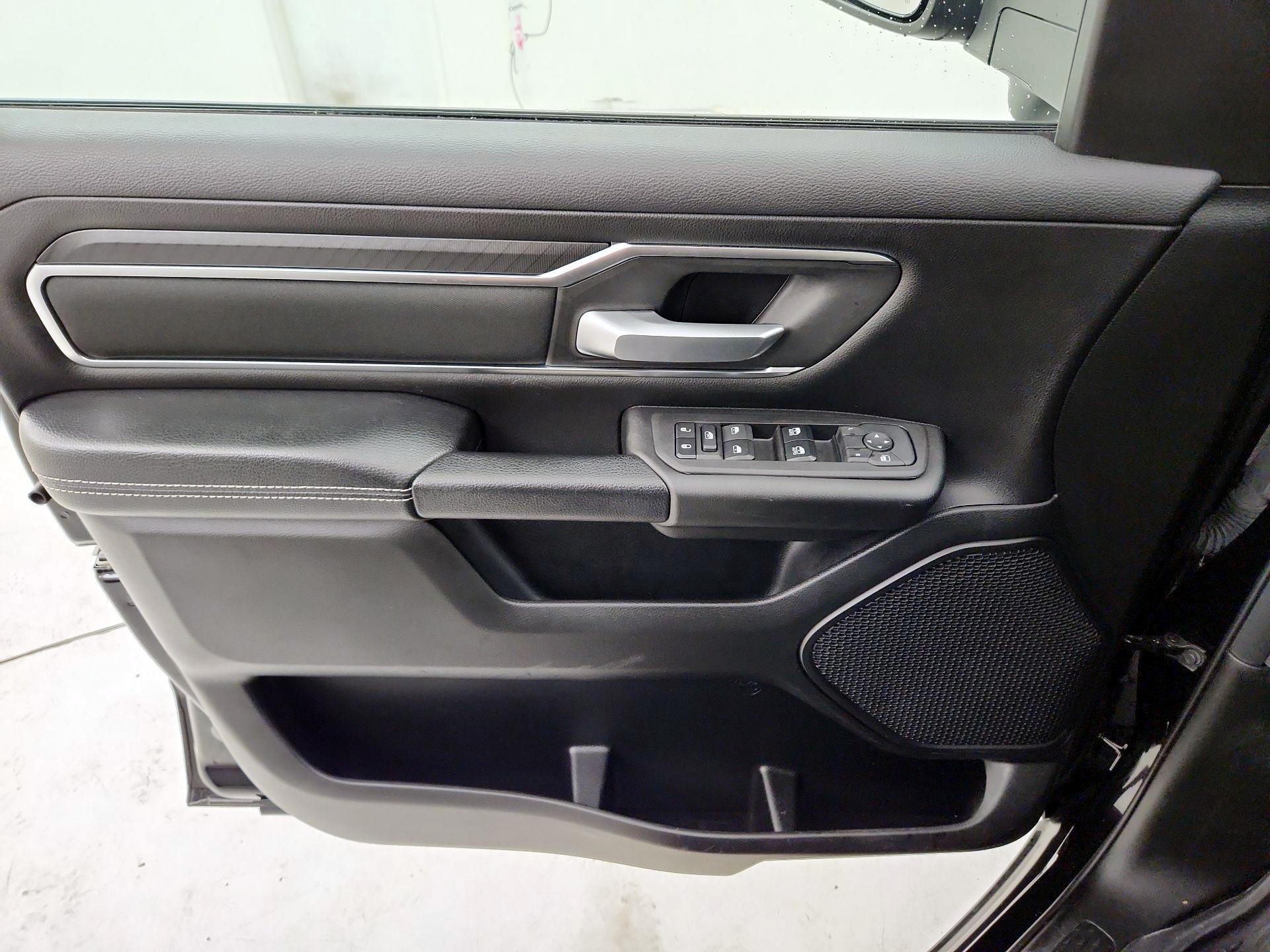 Thumbnail: 2025 RAM 1500 - 12