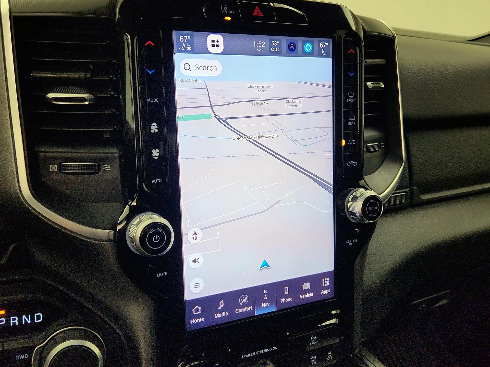 Thumbnail: 2025 RAM 1500 - 14