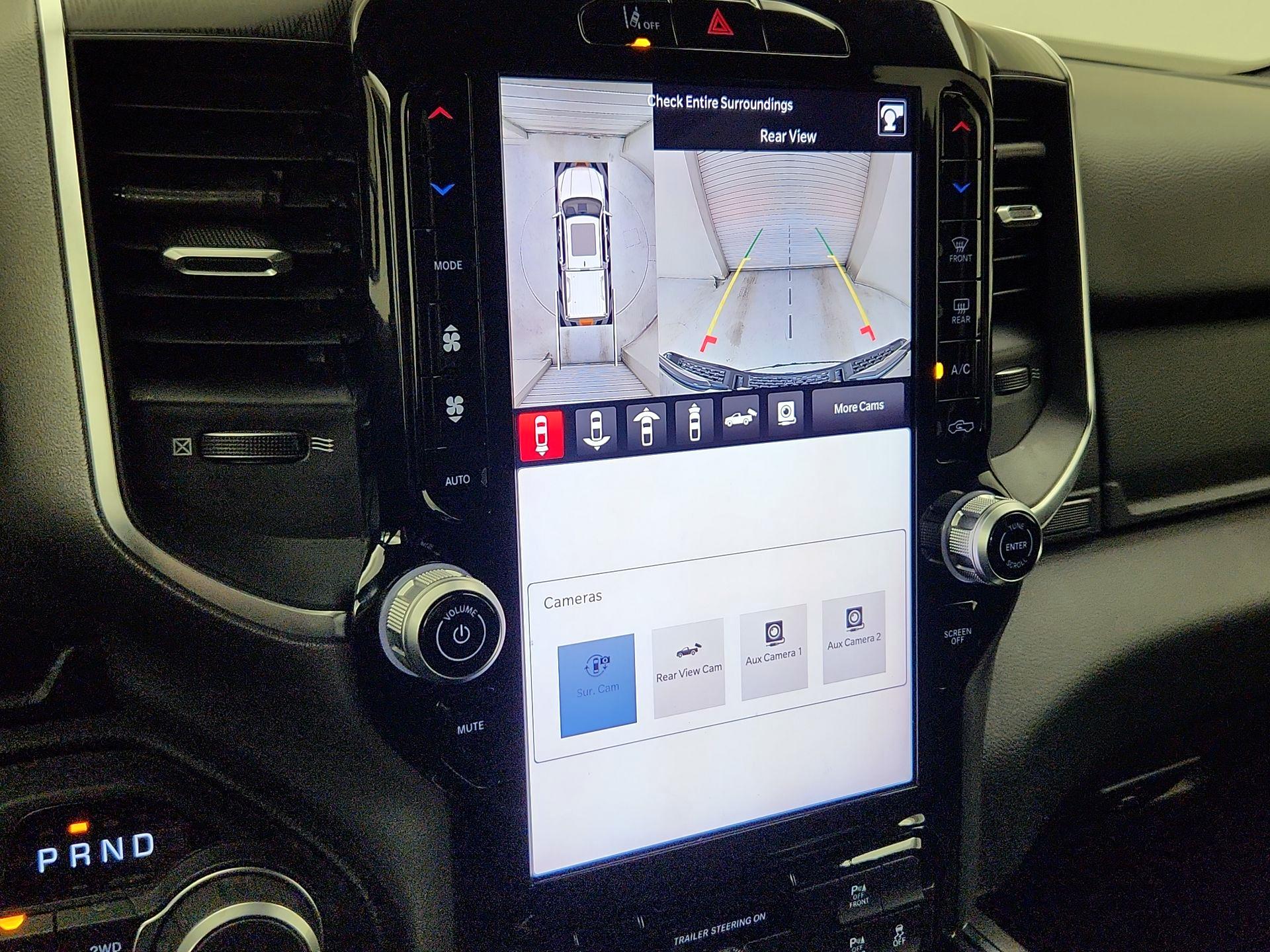 Thumbnail: 2025 RAM 1500 - 15