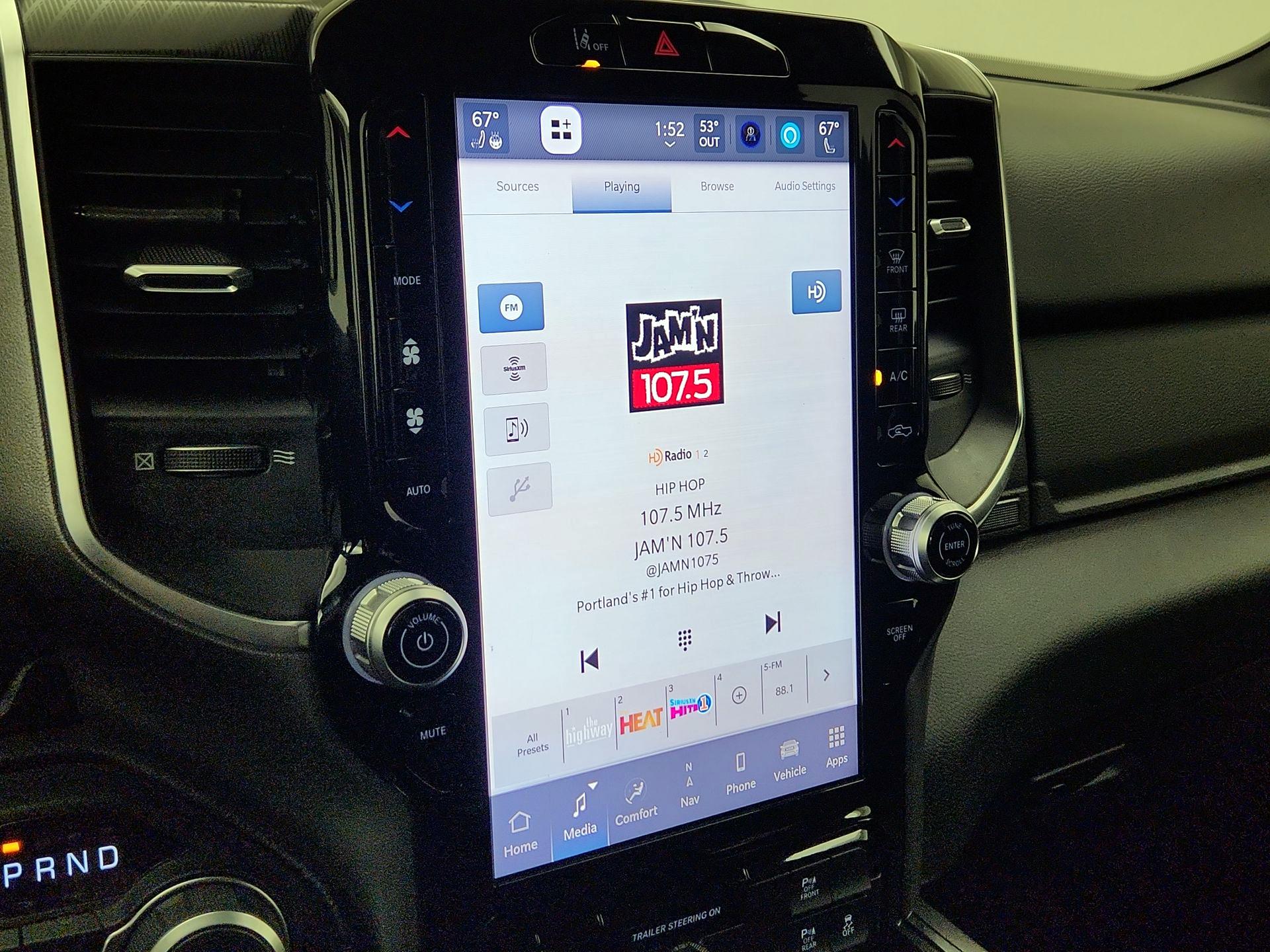 Thumbnail: 2025 RAM 1500 - 16