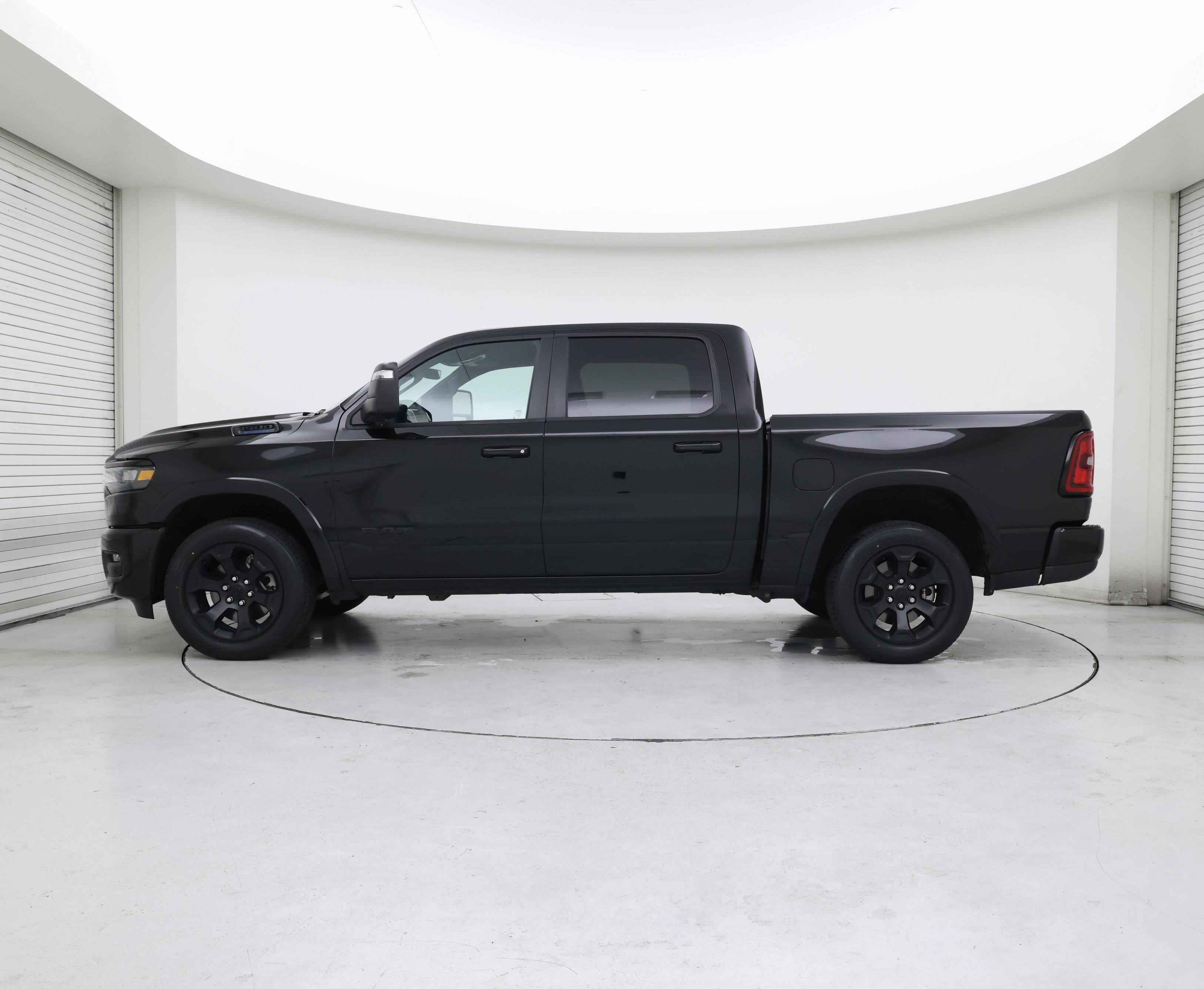 Thumbnail: 2025 RAM 1500 - 3