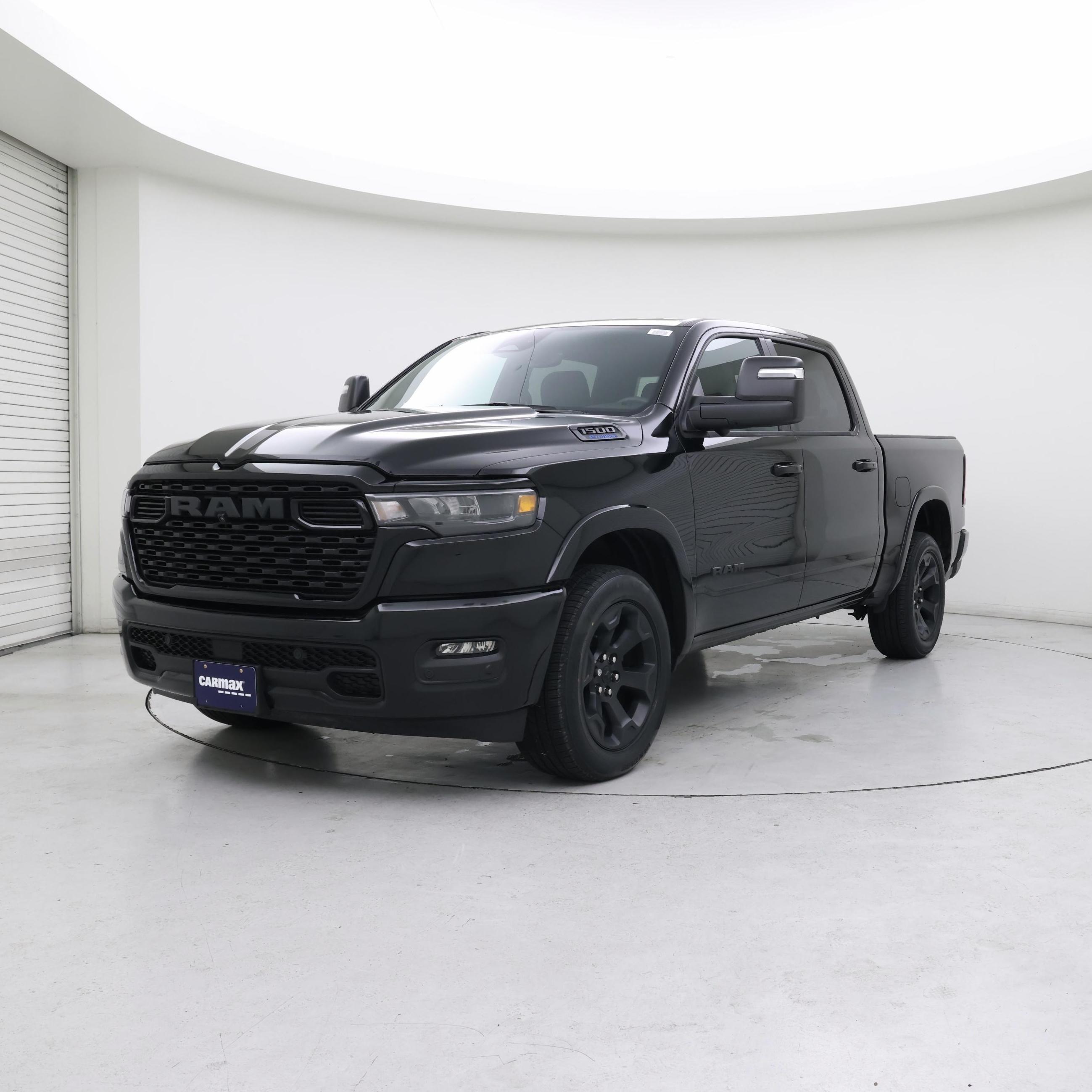 Thumbnail: 2025 RAM 1500 - 4