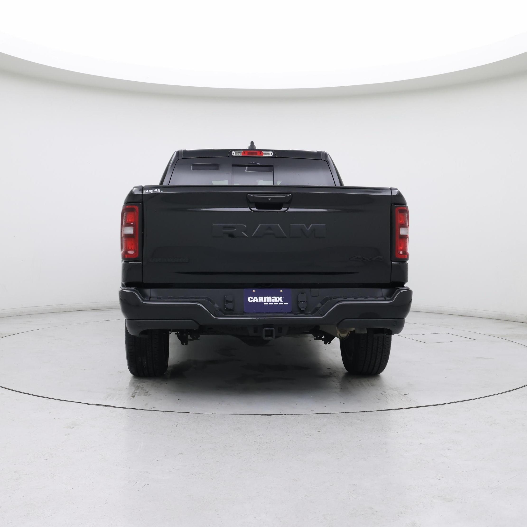 Thumbnail: 2025 RAM 1500 - 6