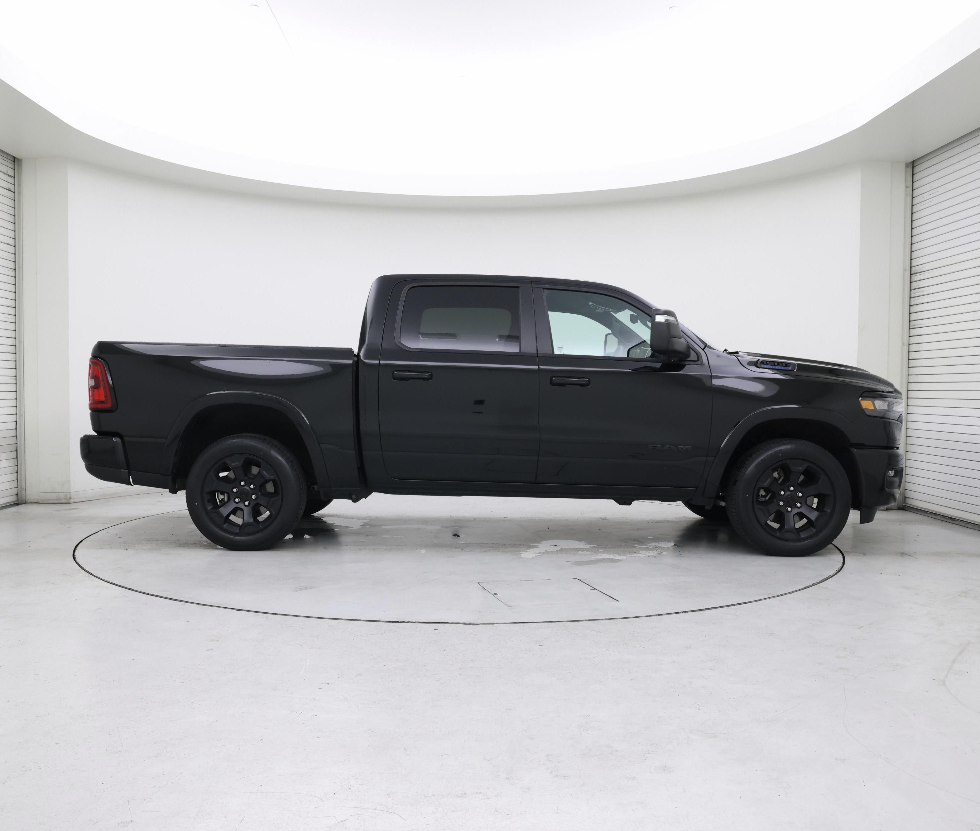 Thumbnail: 2025 RAM 1500 - 7