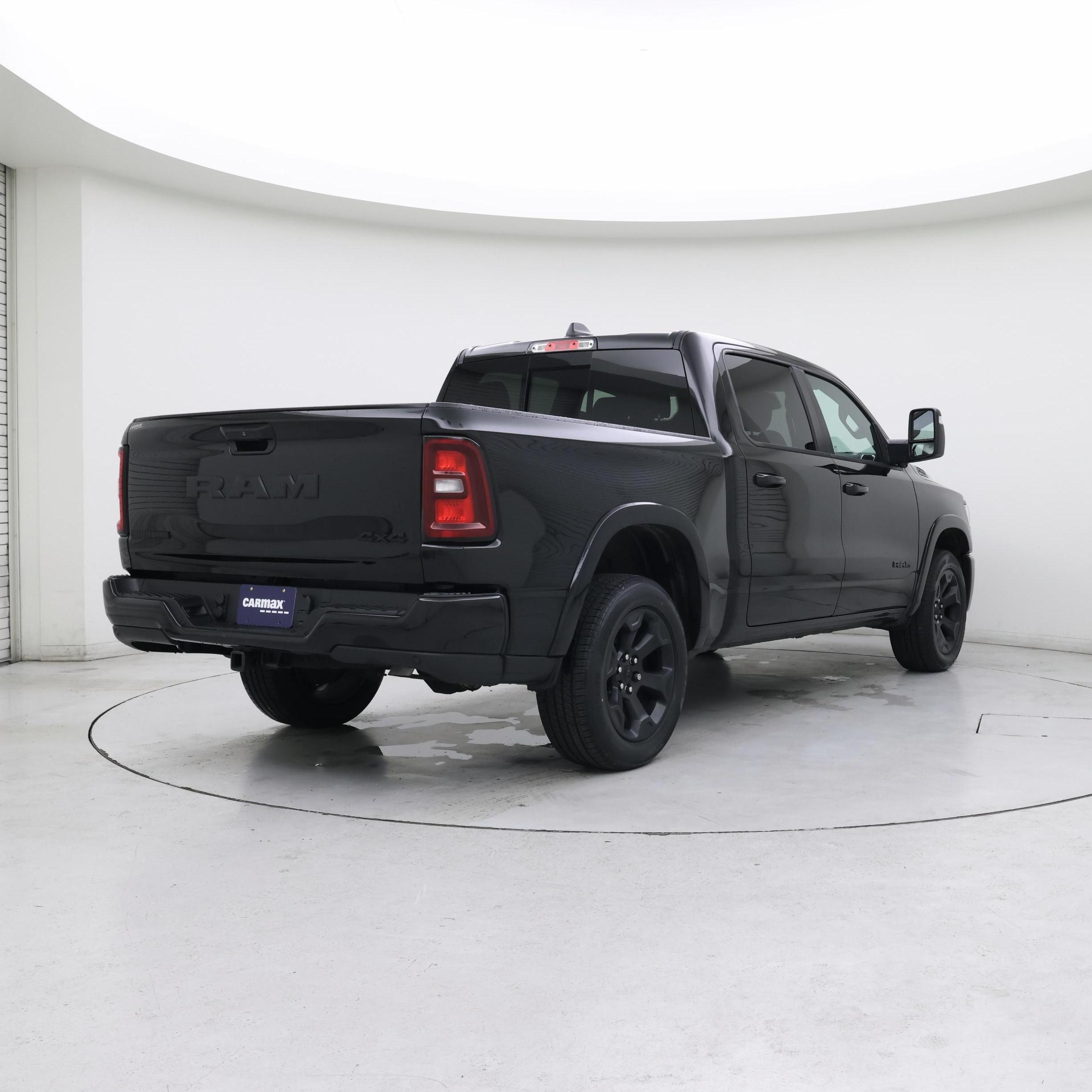 Thumbnail: 2025 RAM 1500 - 8