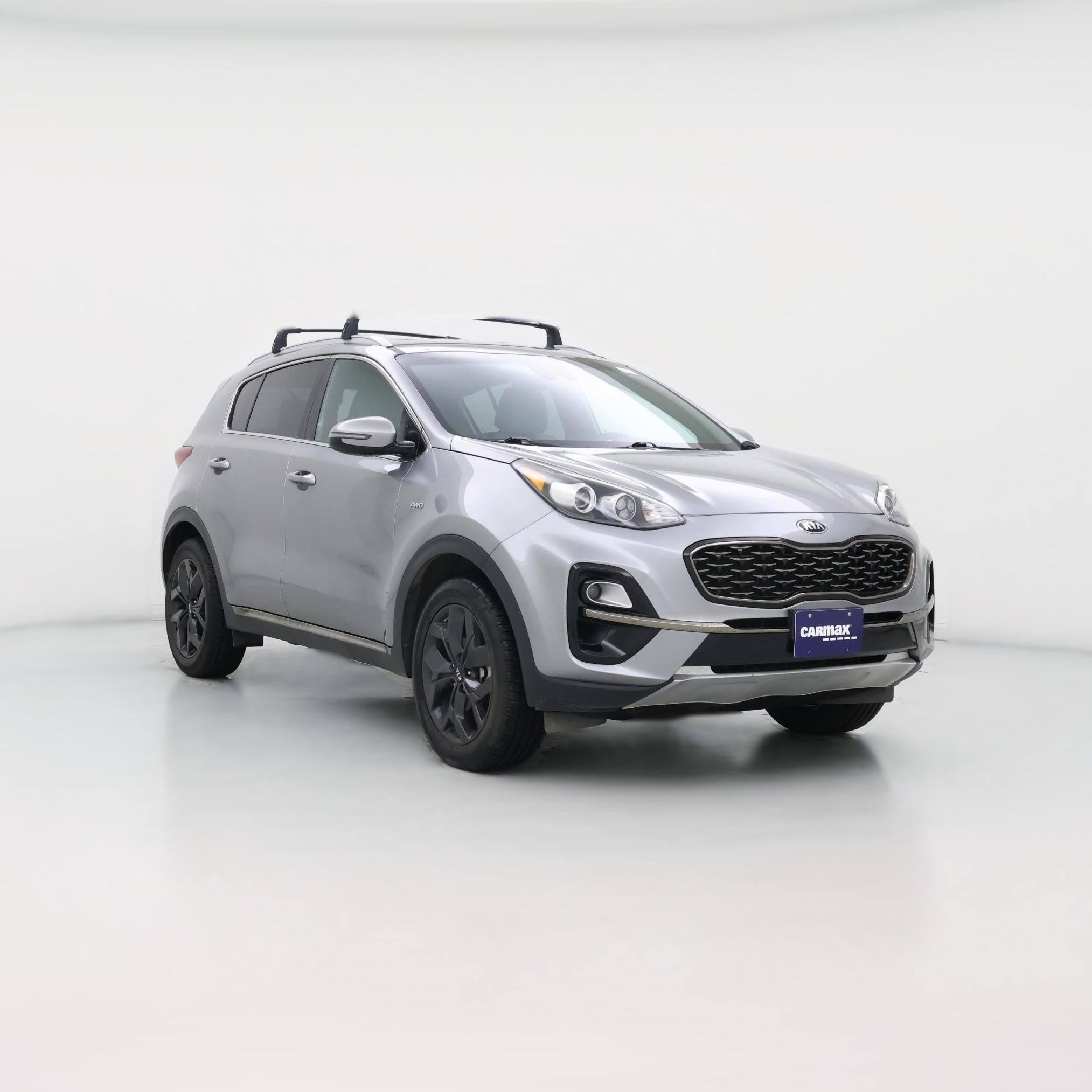 Thumbnail: 2020 Kia Sportage - 1