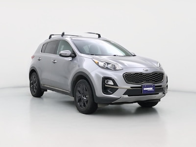 2020 Kia Sportage S