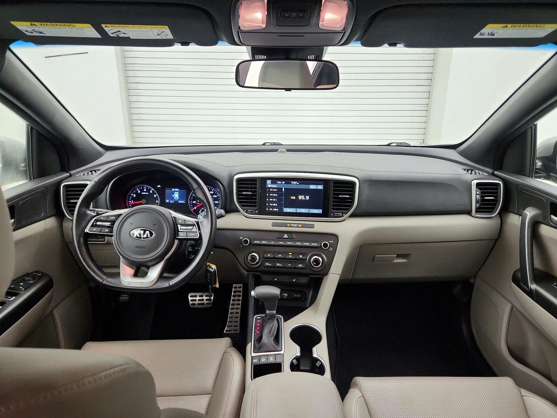 Thumbnail: 2020 Kia Sportage - 9