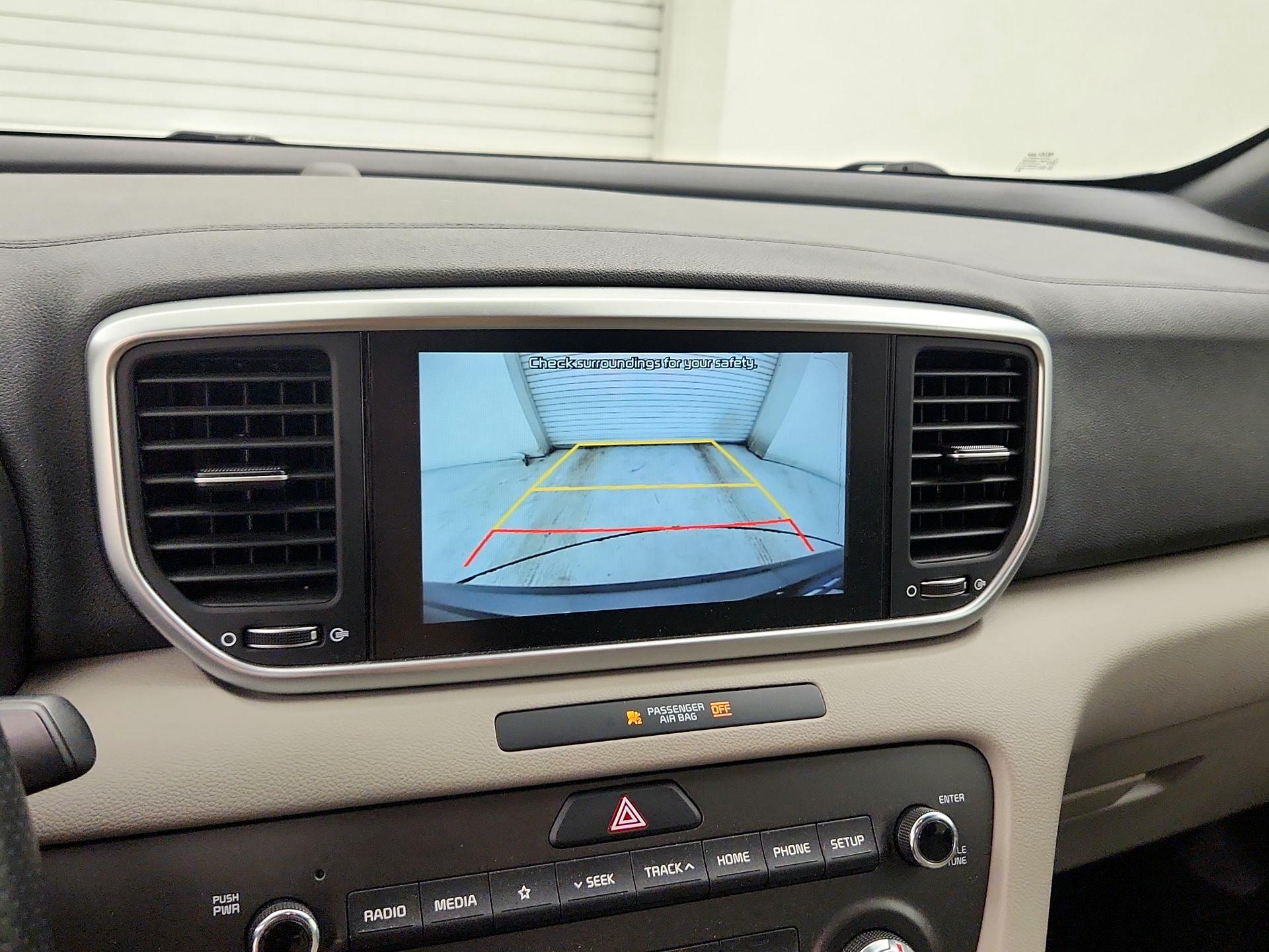 Thumbnail: 2020 Kia Sportage - 14