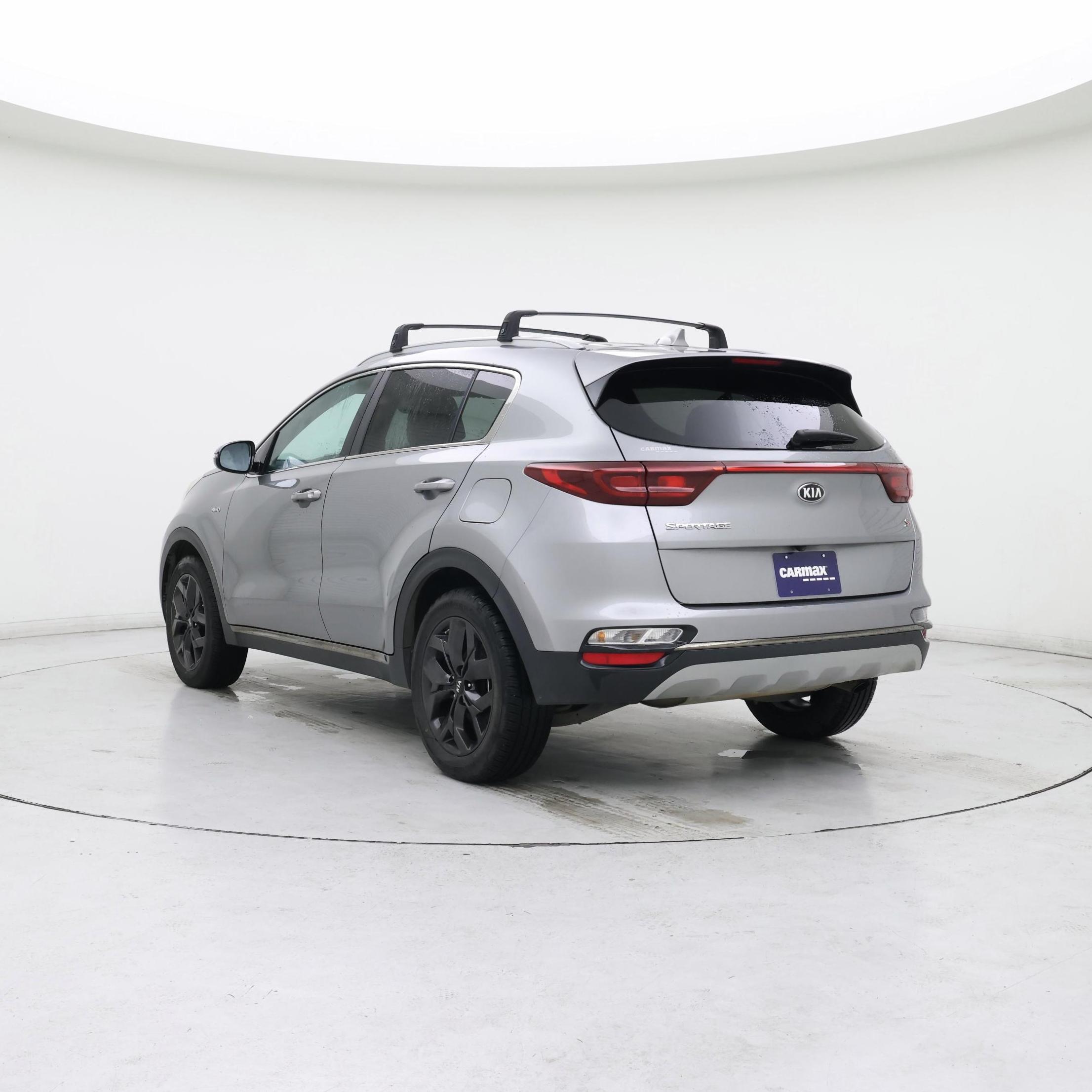 Thumbnail: 2020 Kia Sportage - 2