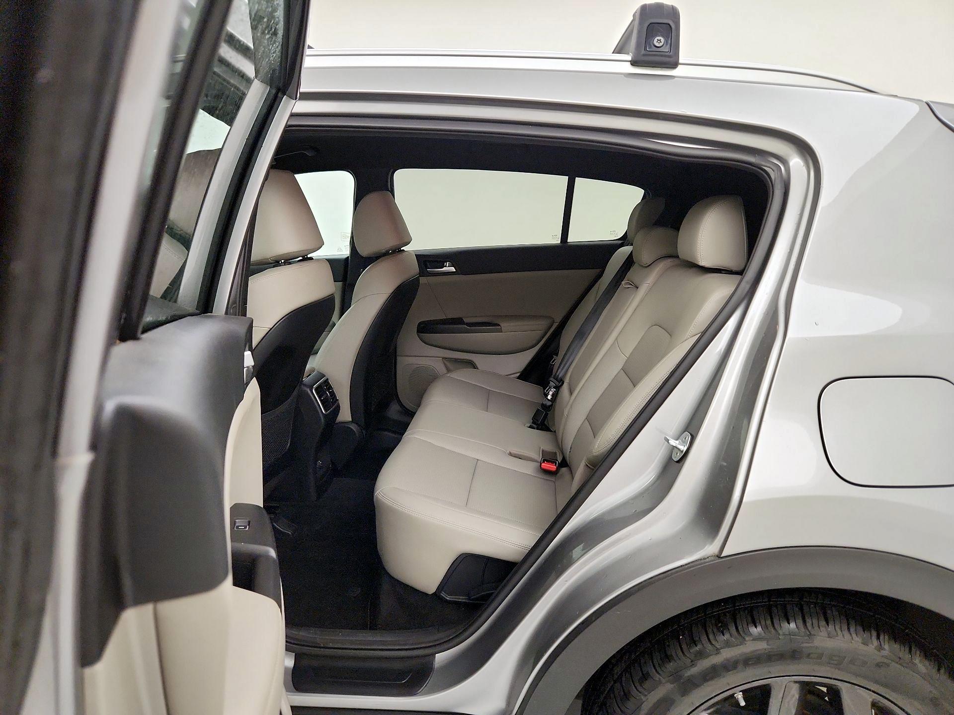 Thumbnail: 2020 Kia Sportage - 19