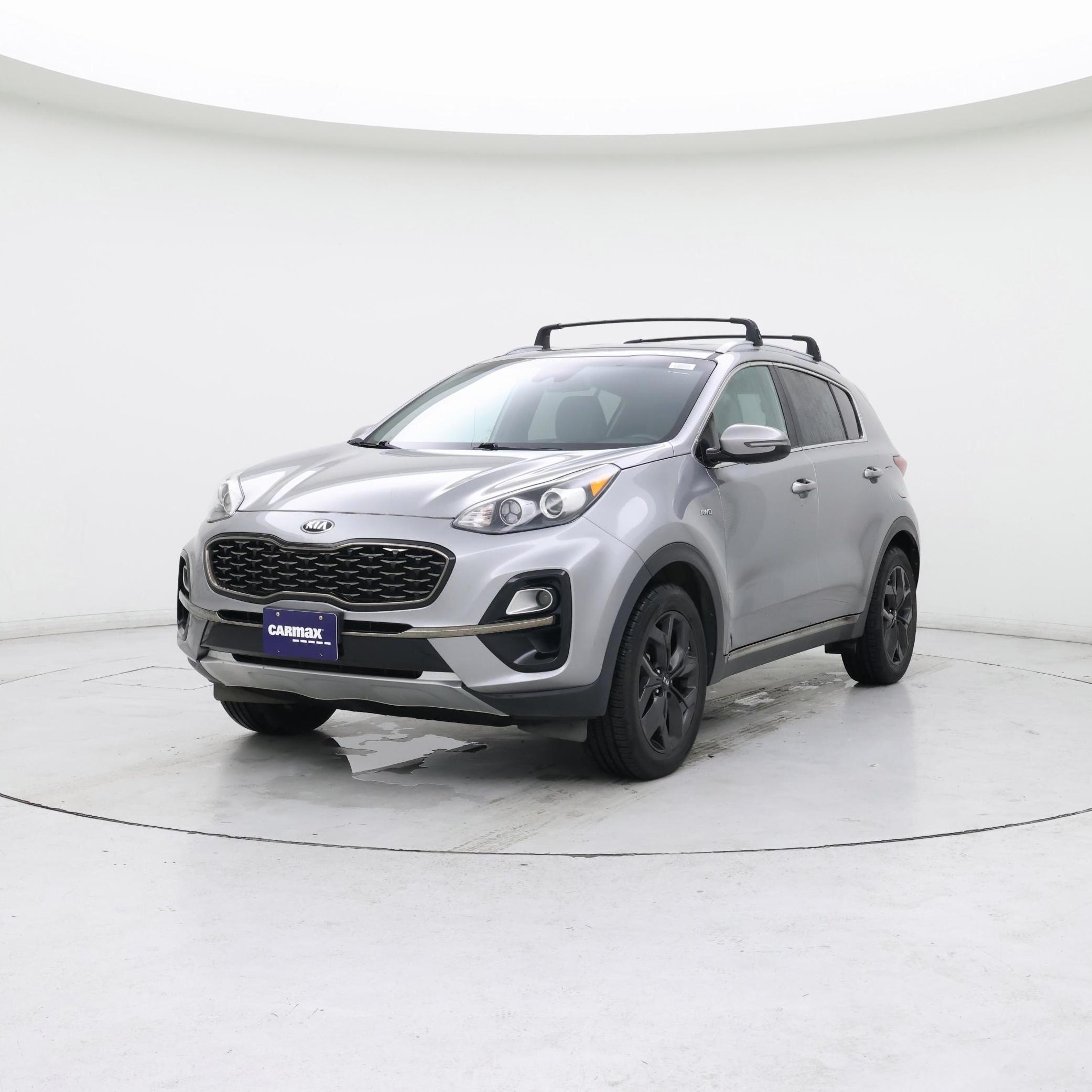 Thumbnail: 2020 Kia Sportage - 4