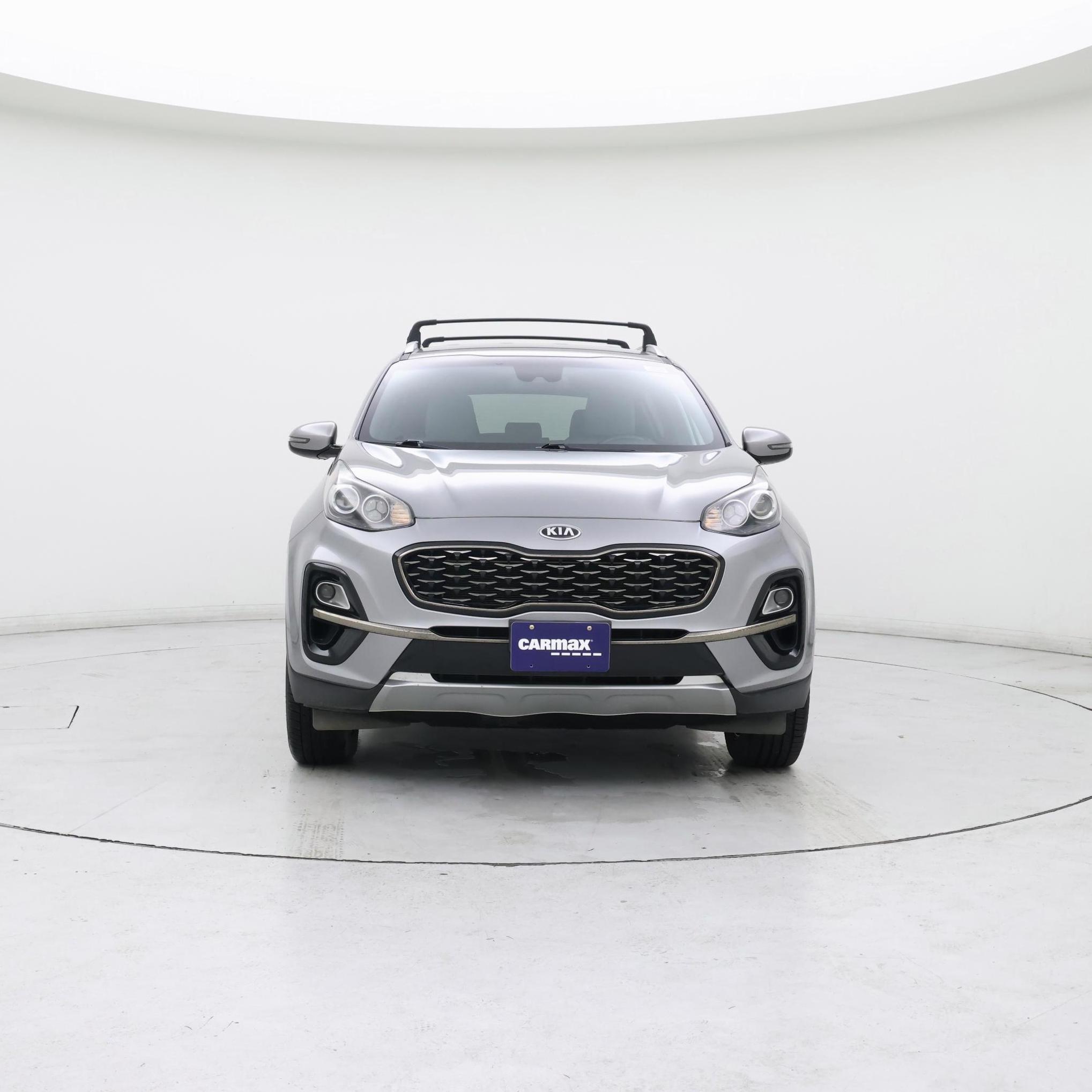 Thumbnail: 2020 Kia Sportage - 5