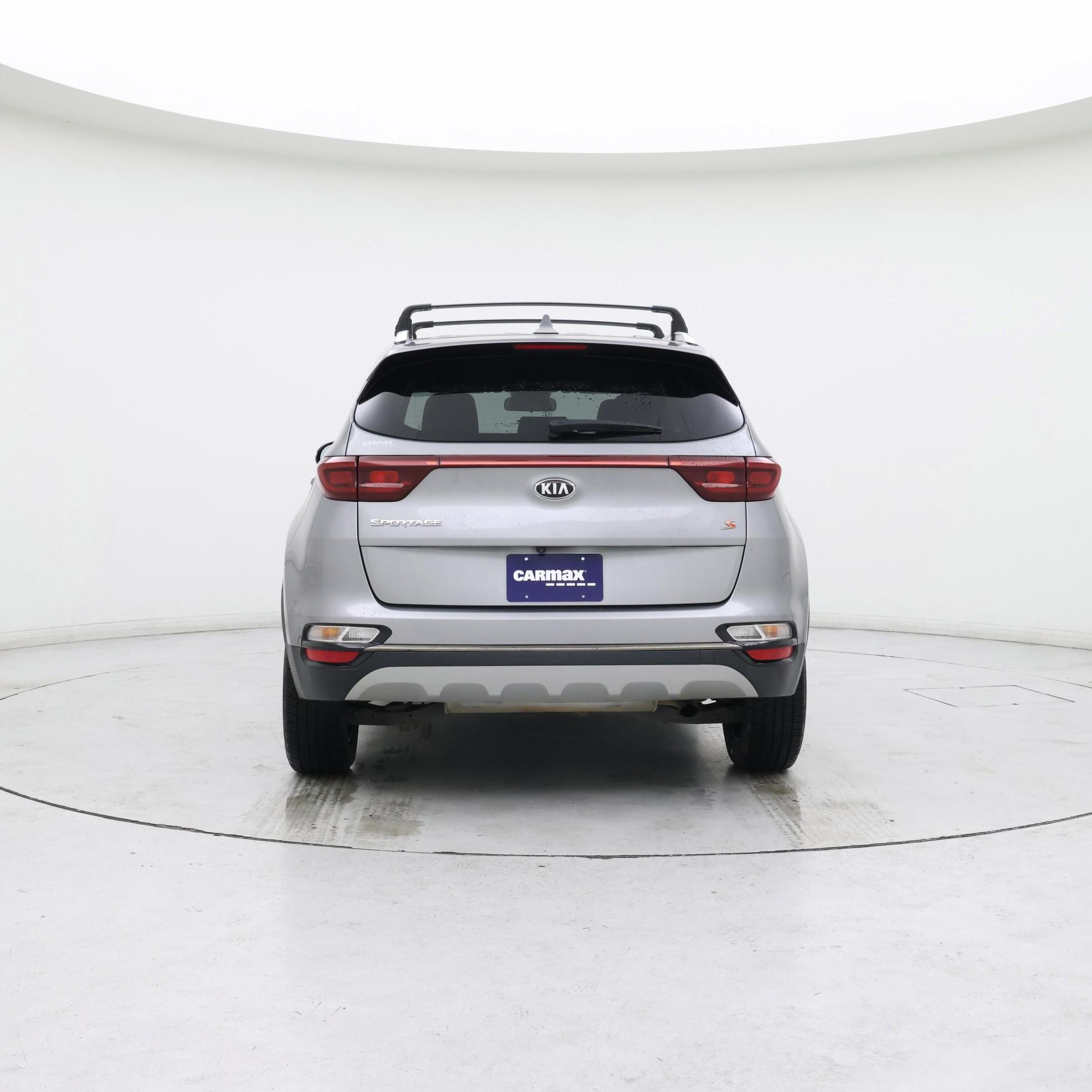 Thumbnail: 2020 Kia Sportage - 6