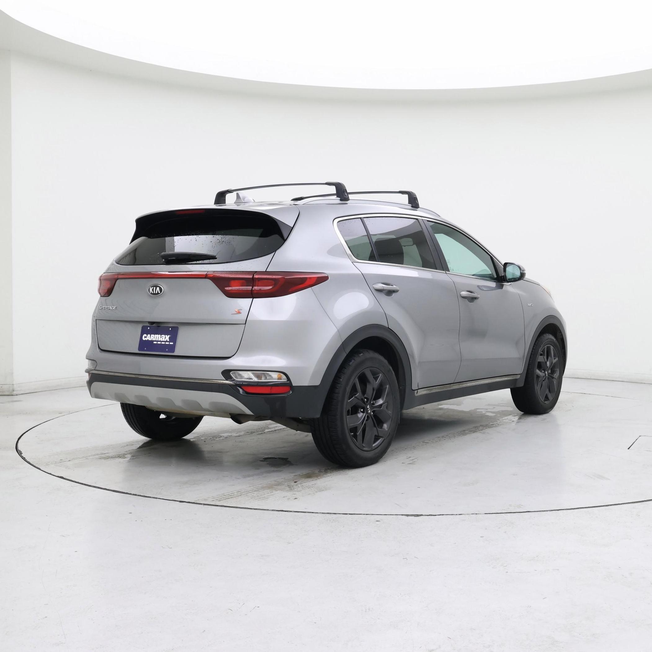 Thumbnail: 2020 Kia Sportage - 8