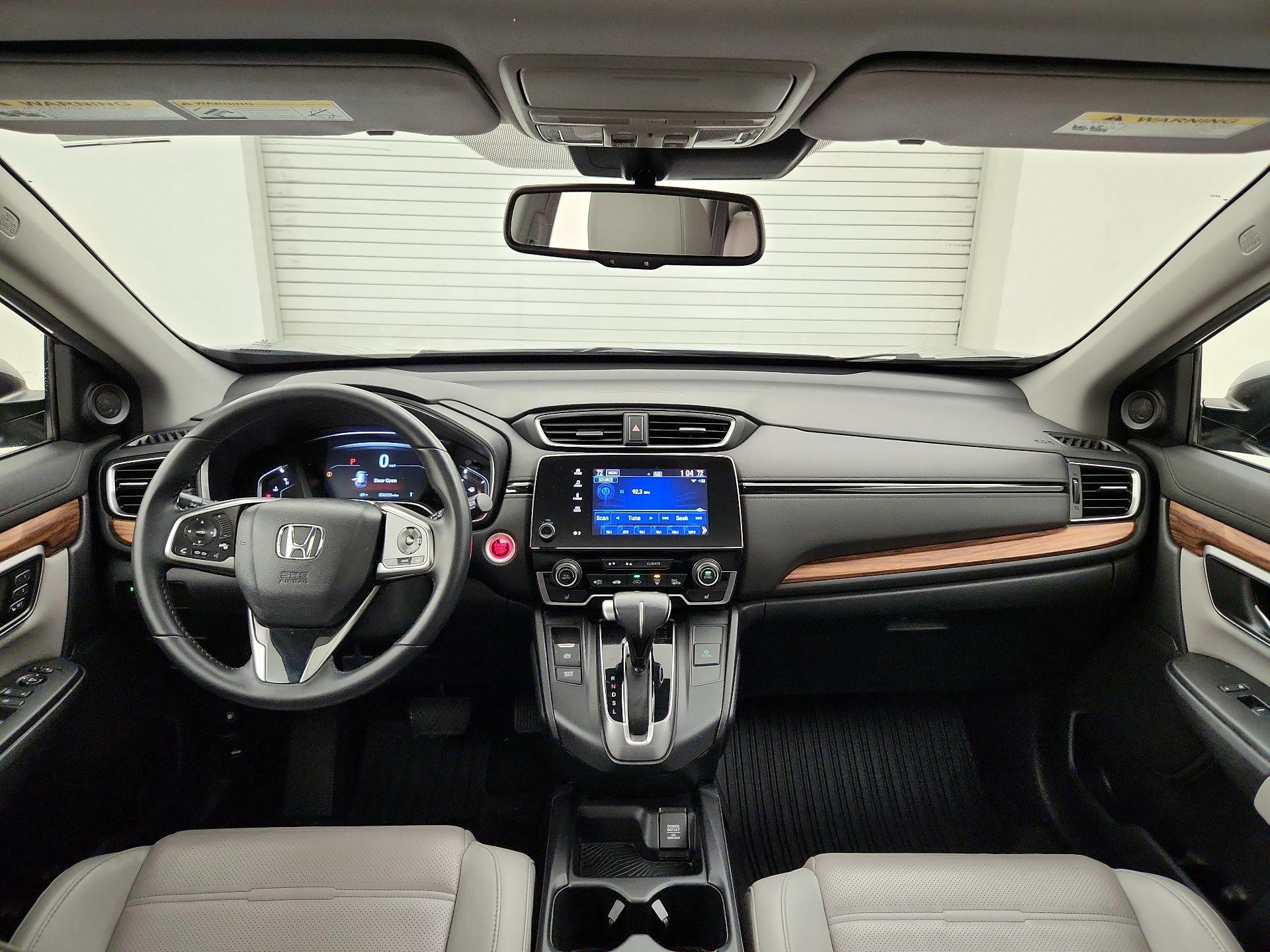 Thumbnail: 2018 Honda CR-V - 9