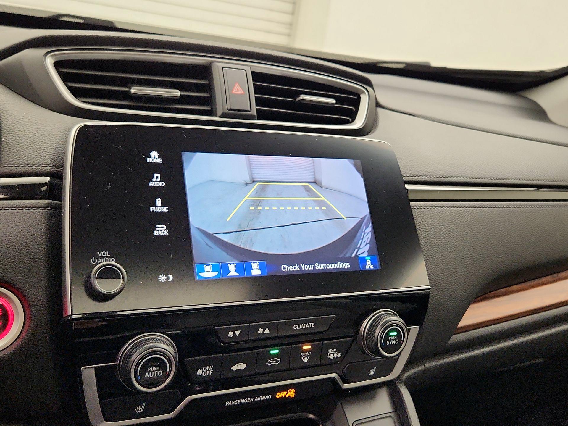 Thumbnail: 2018 Honda CR-V - 14