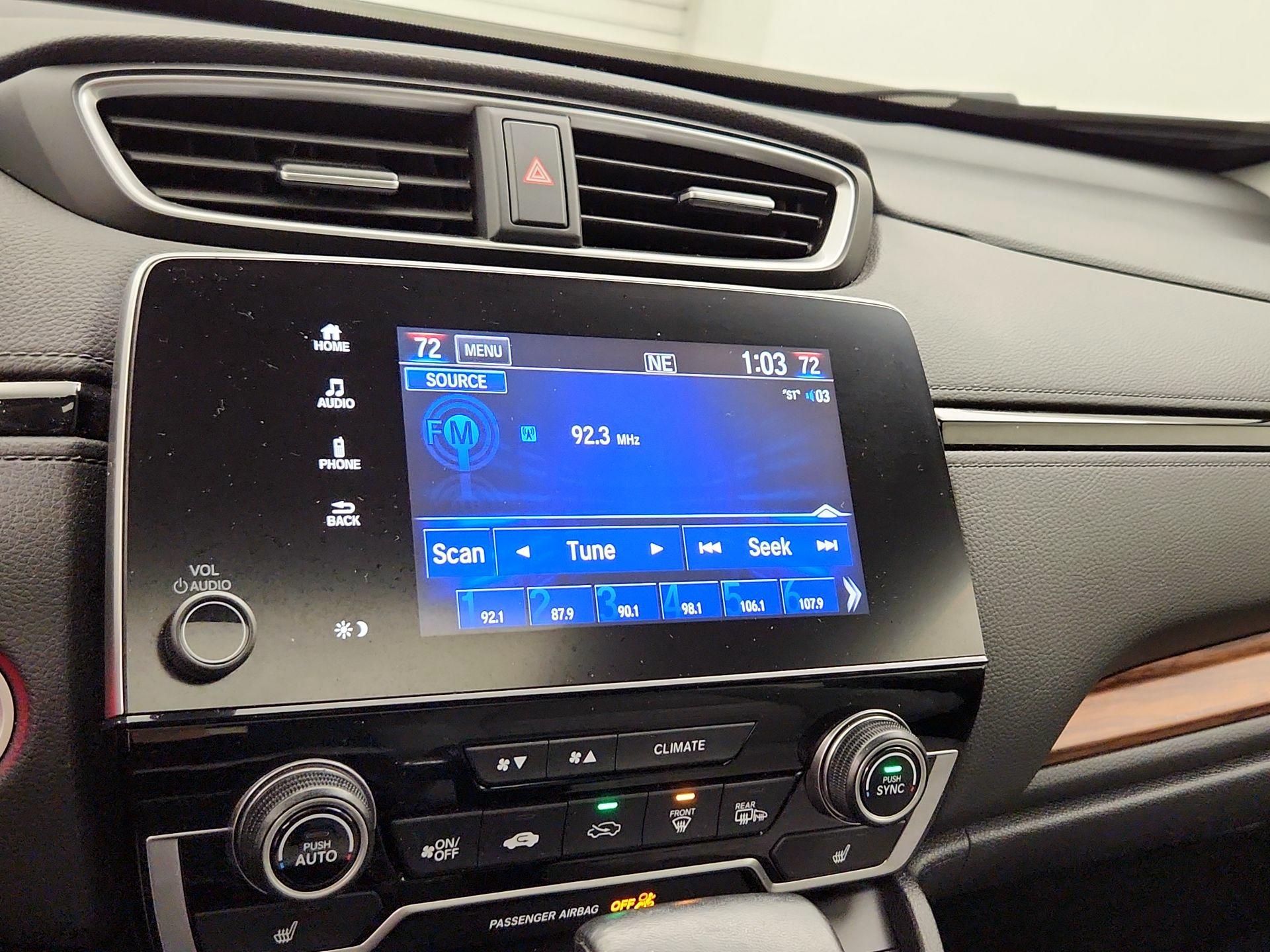 Thumbnail: 2018 Honda CR-V - 15