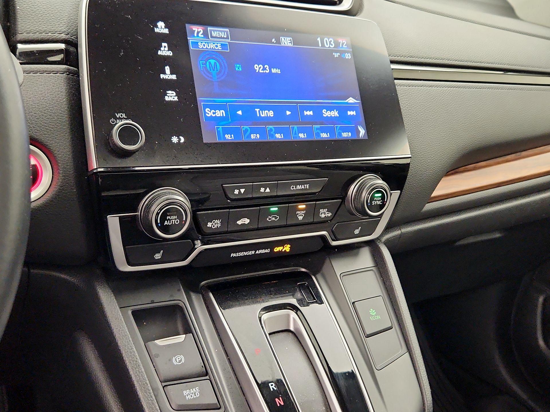 Thumbnail: 2018 Honda CR-V - 16