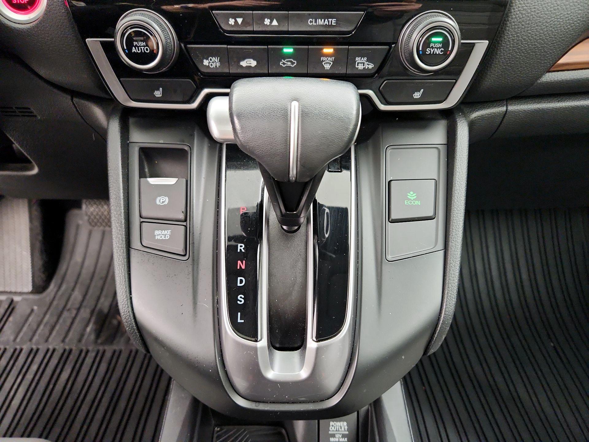 Thumbnail: 2018 Honda CR-V - 17