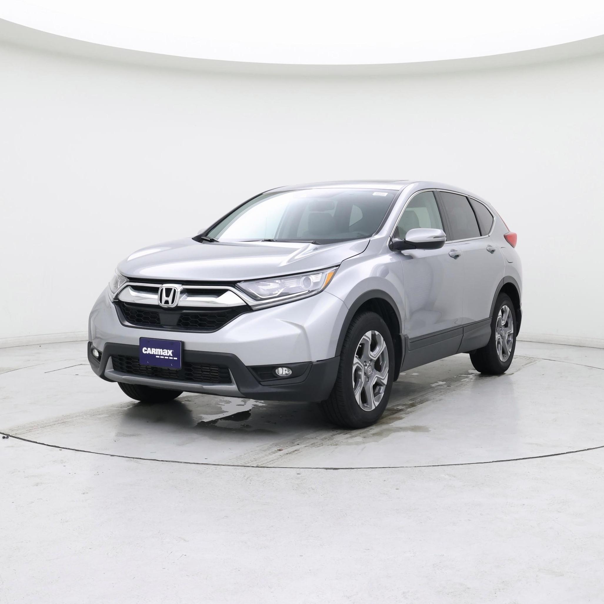 Thumbnail: 2018 Honda CR-V - 4