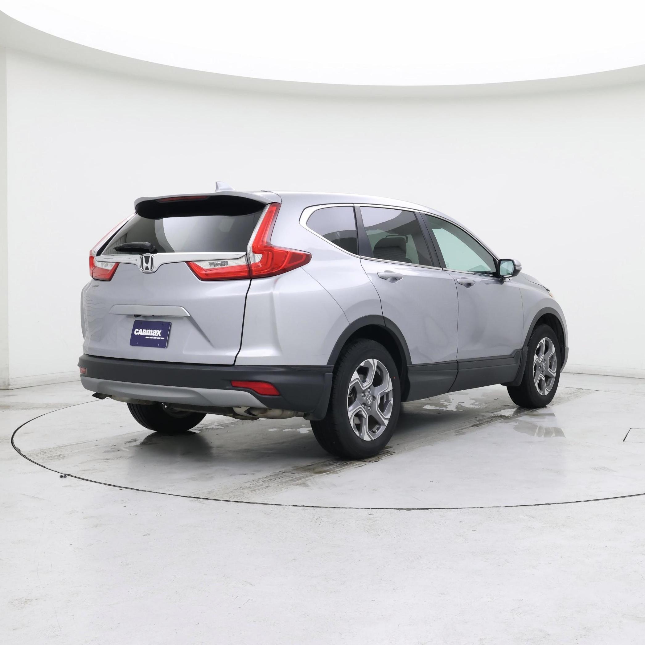 Thumbnail: 2018 Honda CR-V - 8