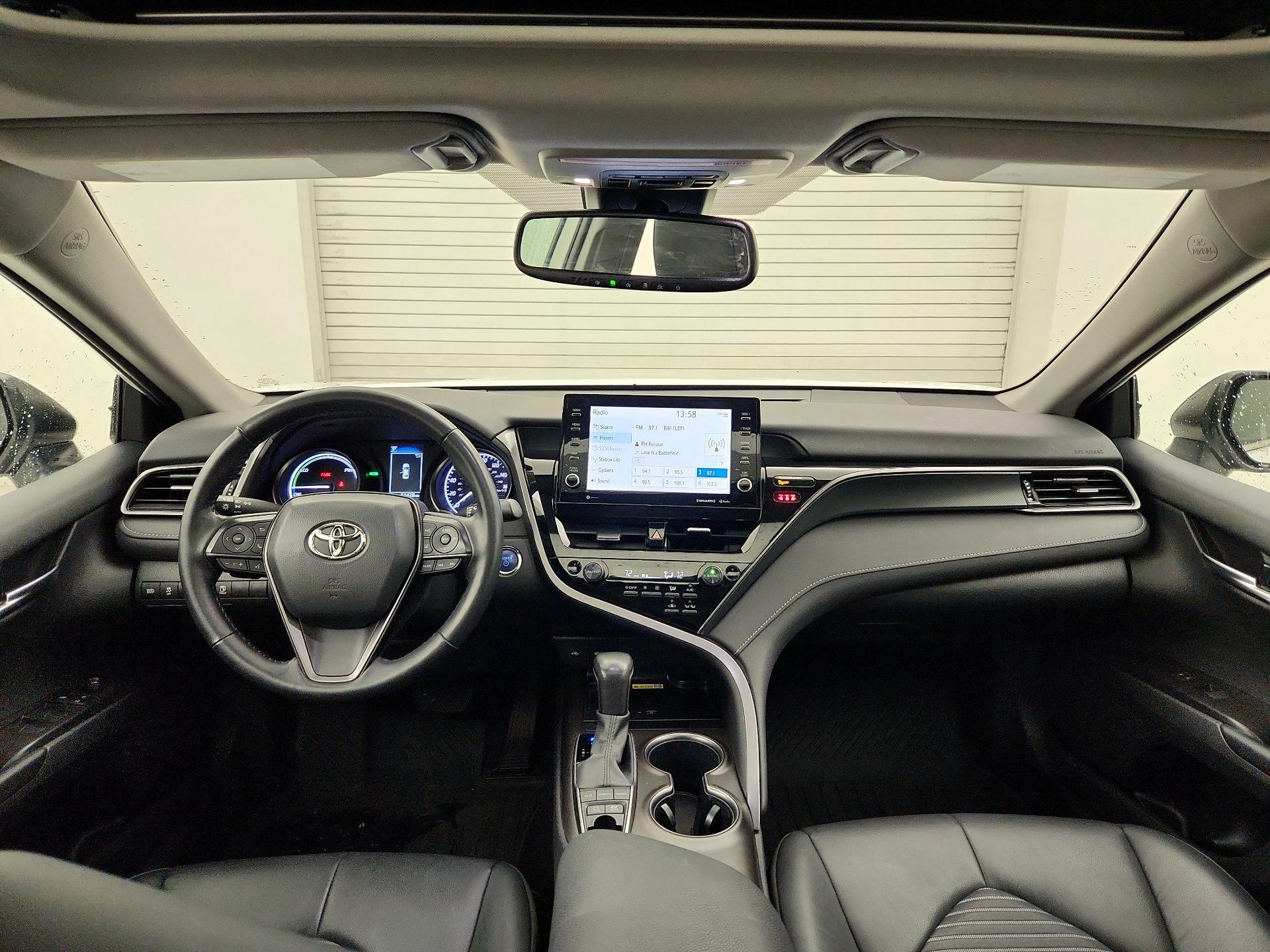 Thumbnail: 2023 Toyota Camry - 9