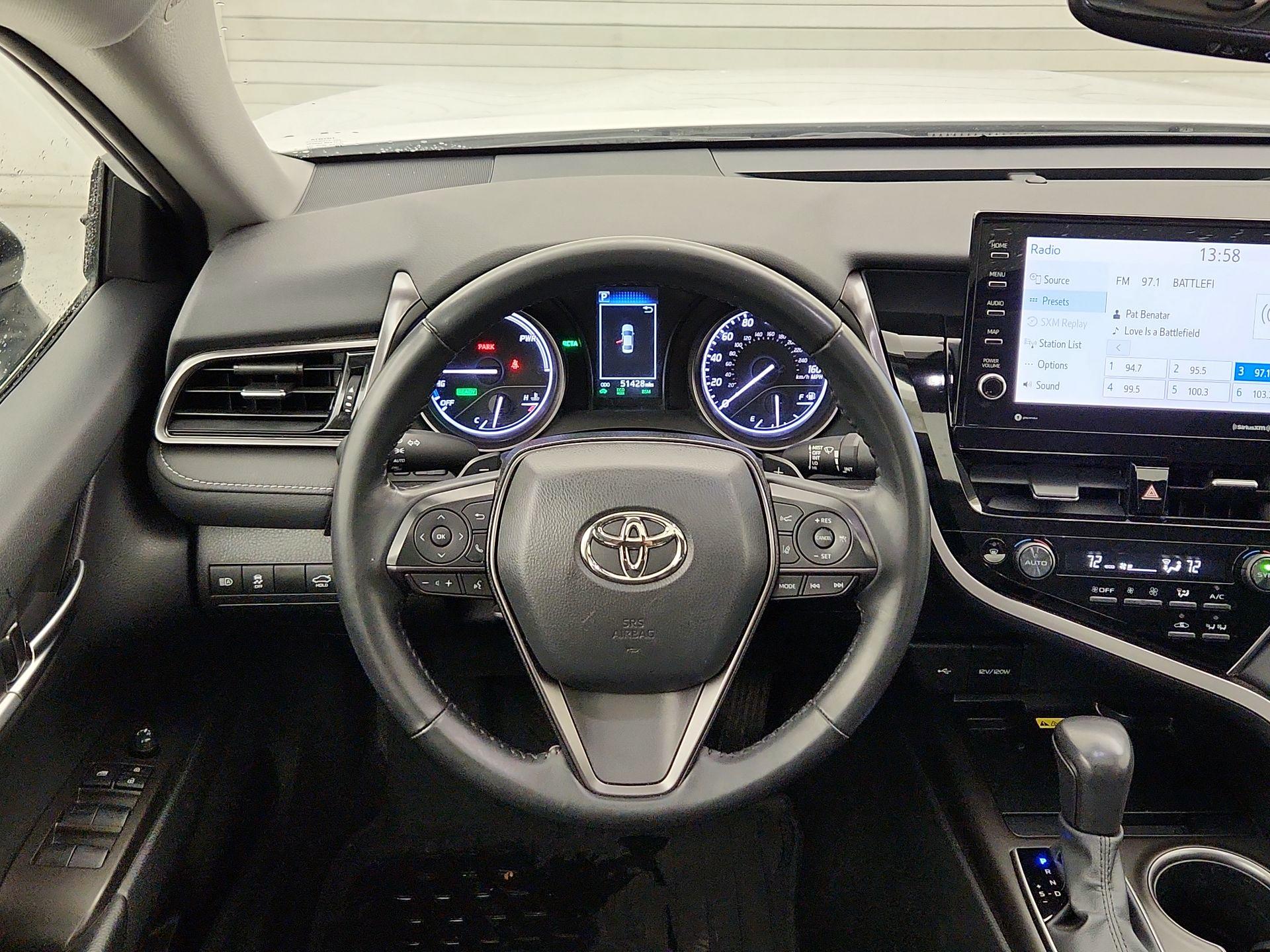 Thumbnail: 2023 Toyota Camry - 10