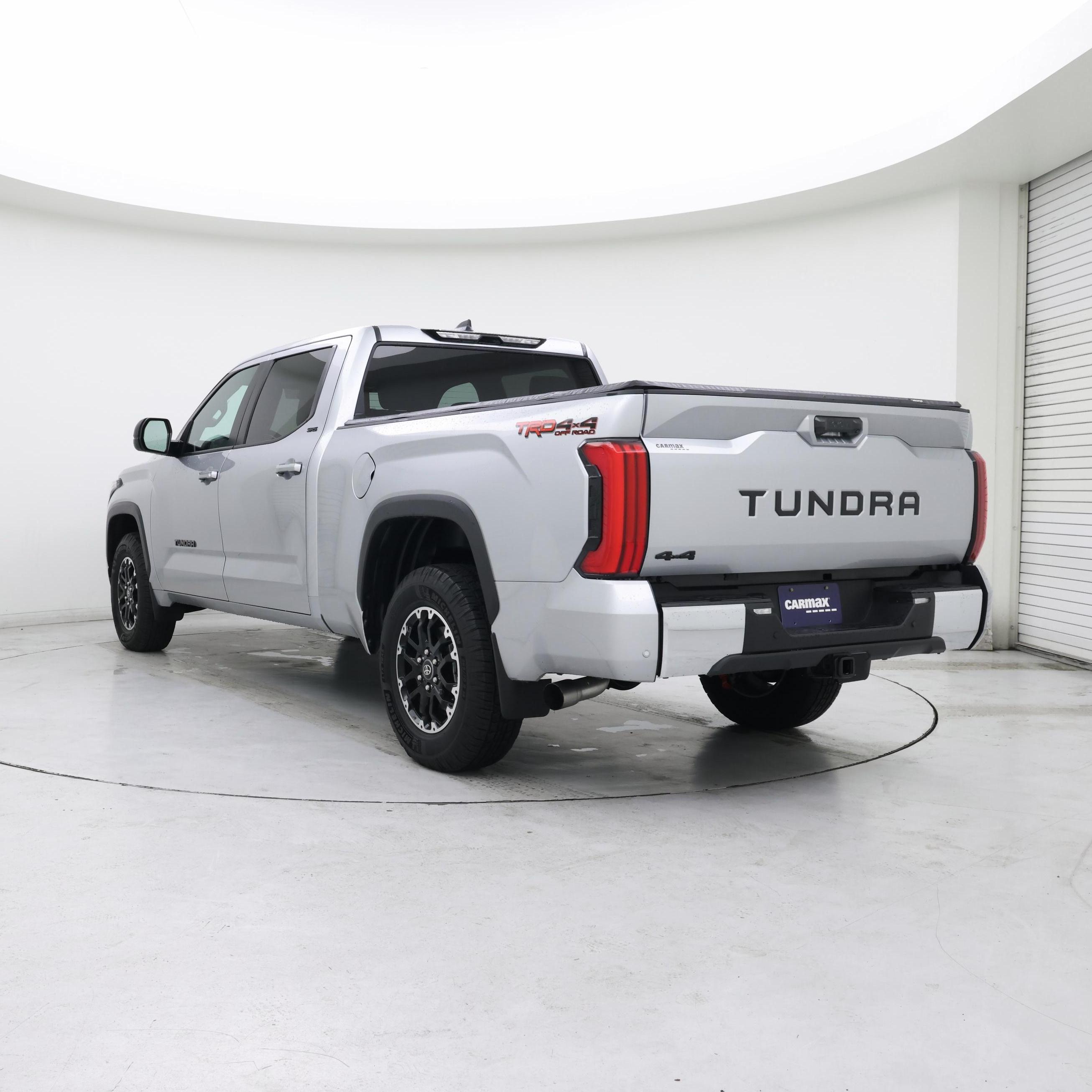 Thumbnail: 2025 Toyota Tundra - 2