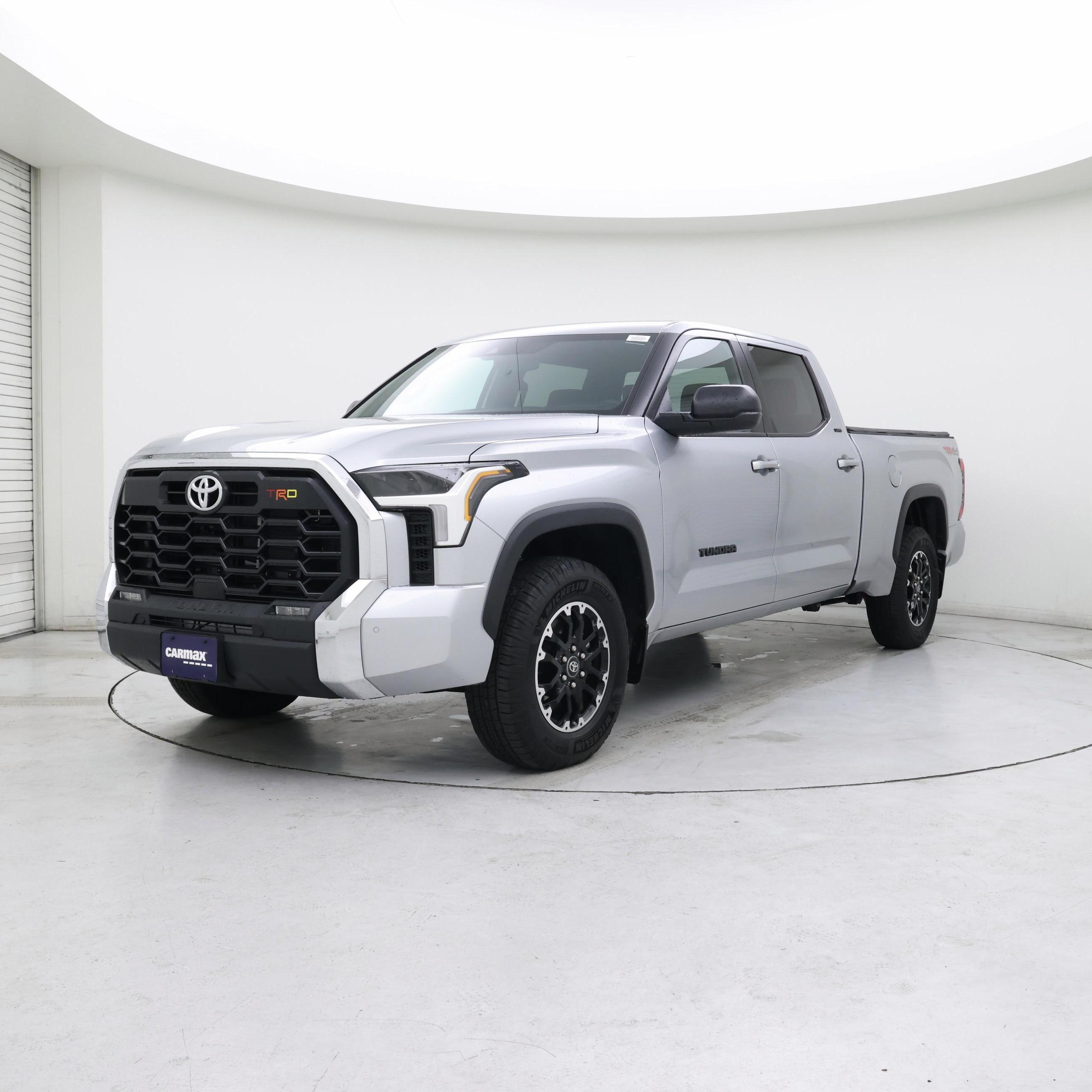 Thumbnail: 2025 Toyota Tundra - 4