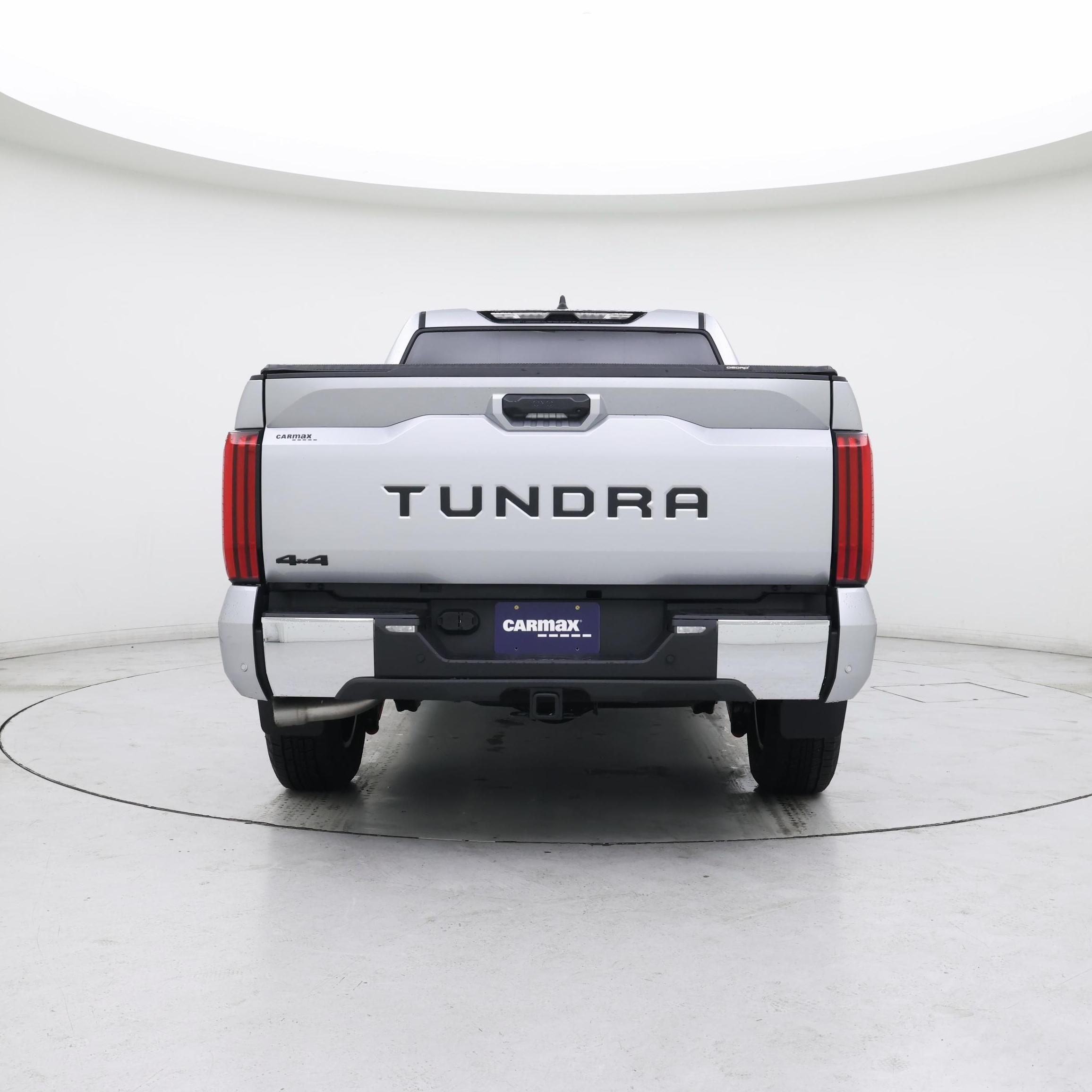 Thumbnail: 2025 Toyota Tundra - 6