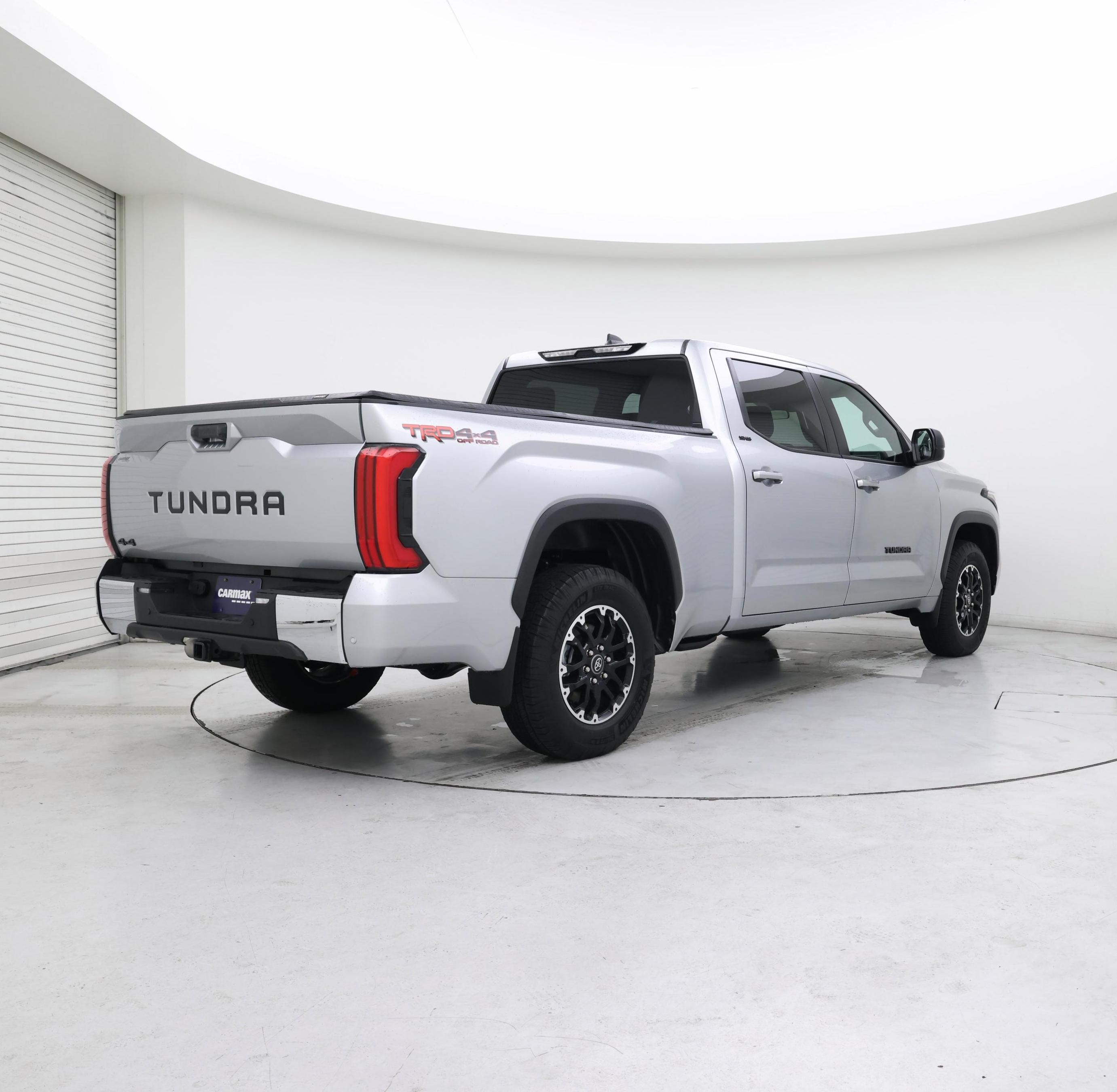 Thumbnail: 2025 Toyota Tundra - 8