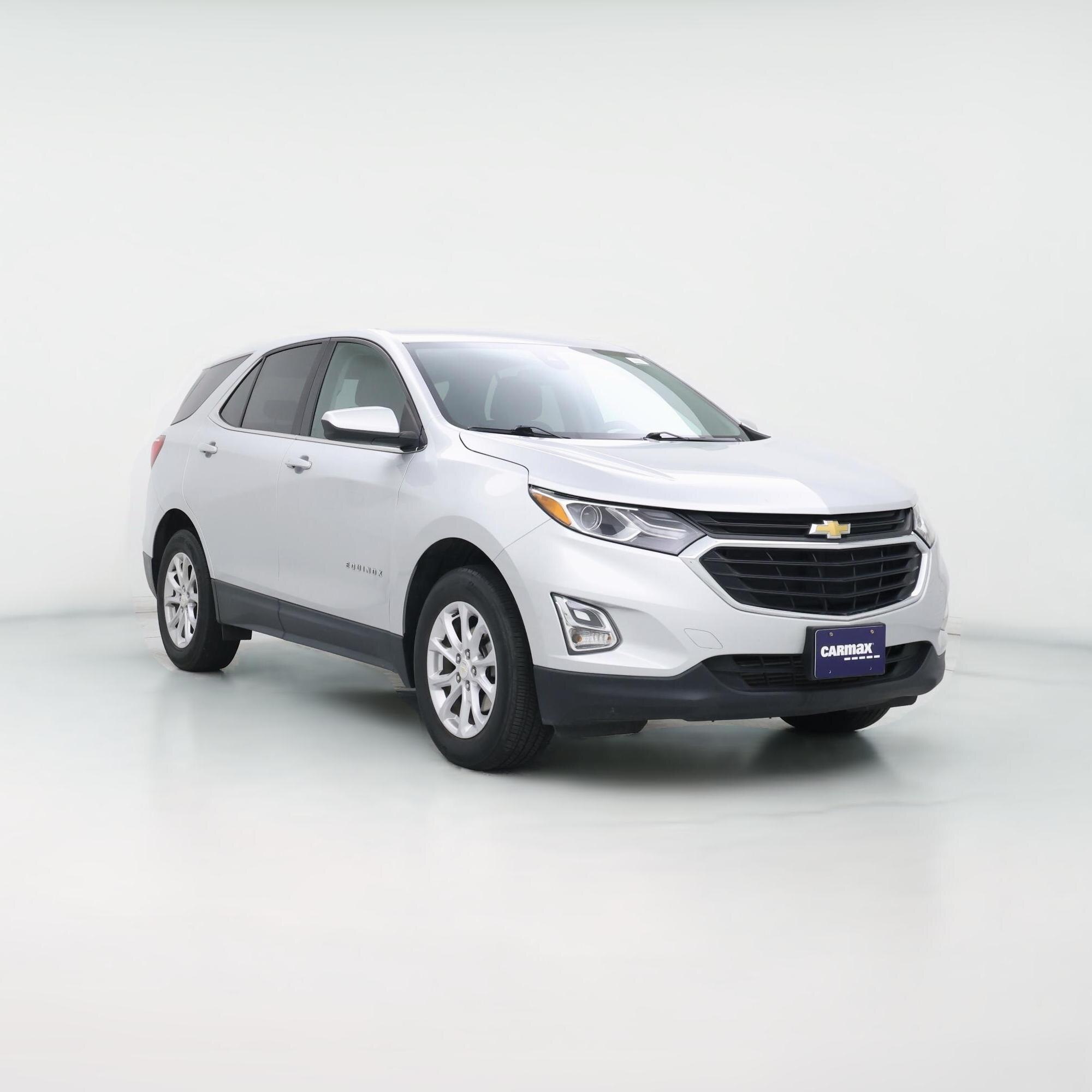Thumbnail: 2020 Chevrolet Equinox - 1