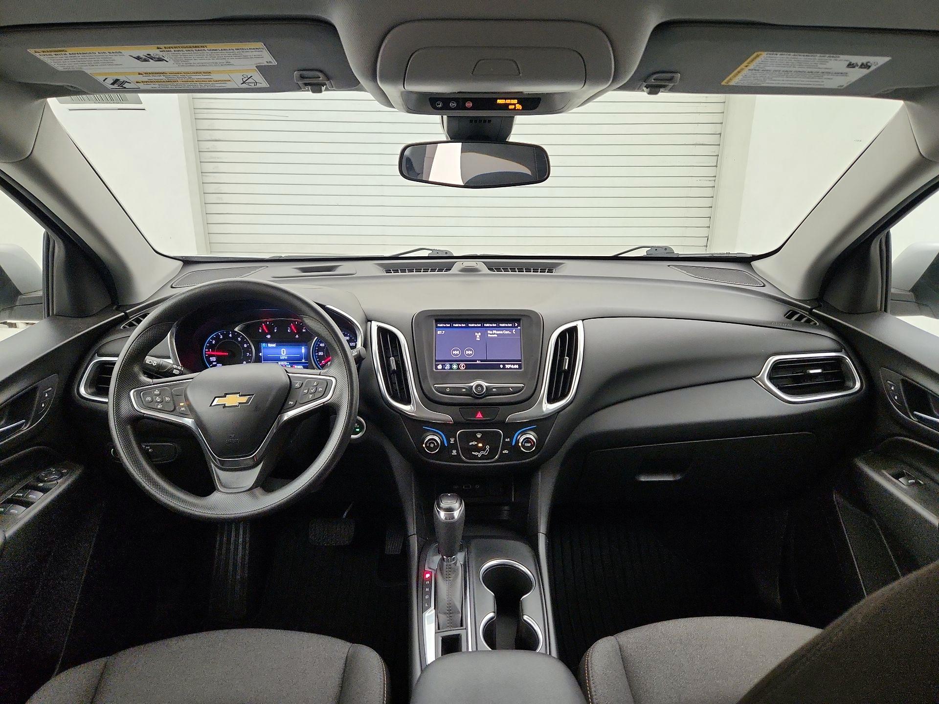 Thumbnail: 2020 Chevrolet Equinox - 9