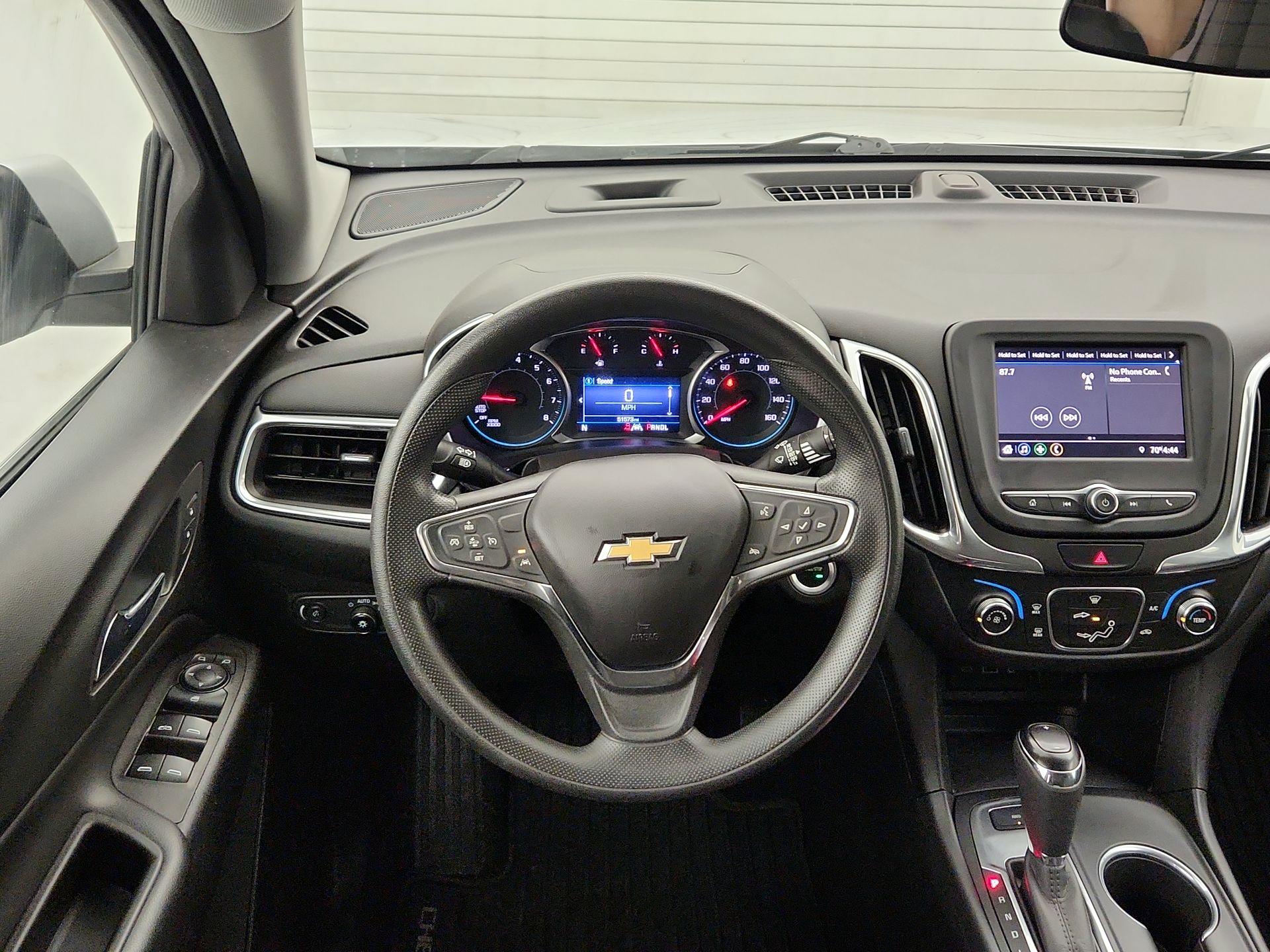 Thumbnail: 2020 Chevrolet Equinox - 10