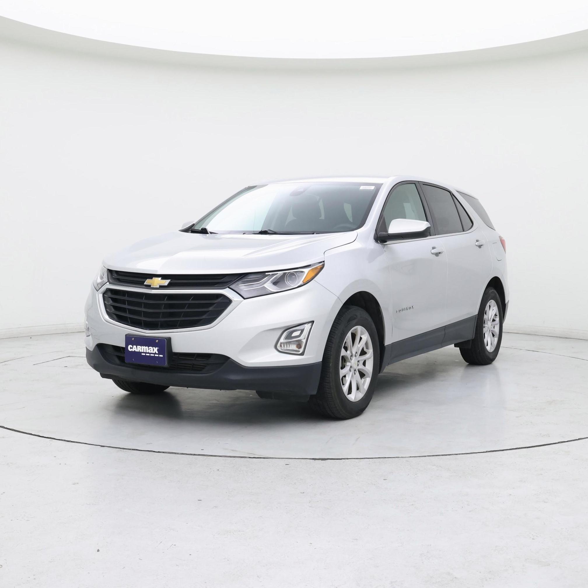 Thumbnail: 2020 Chevrolet Equinox - 4