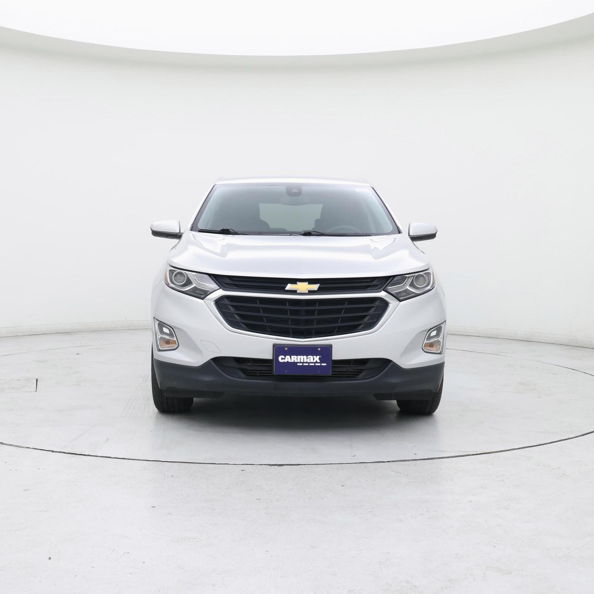 Thumbnail: 2020 Chevrolet Equinox - 5