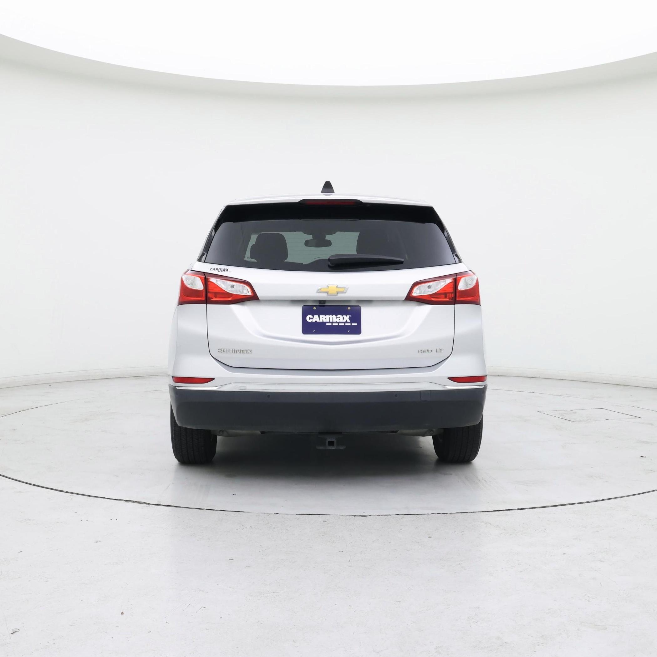 Thumbnail: 2020 Chevrolet Equinox - 6