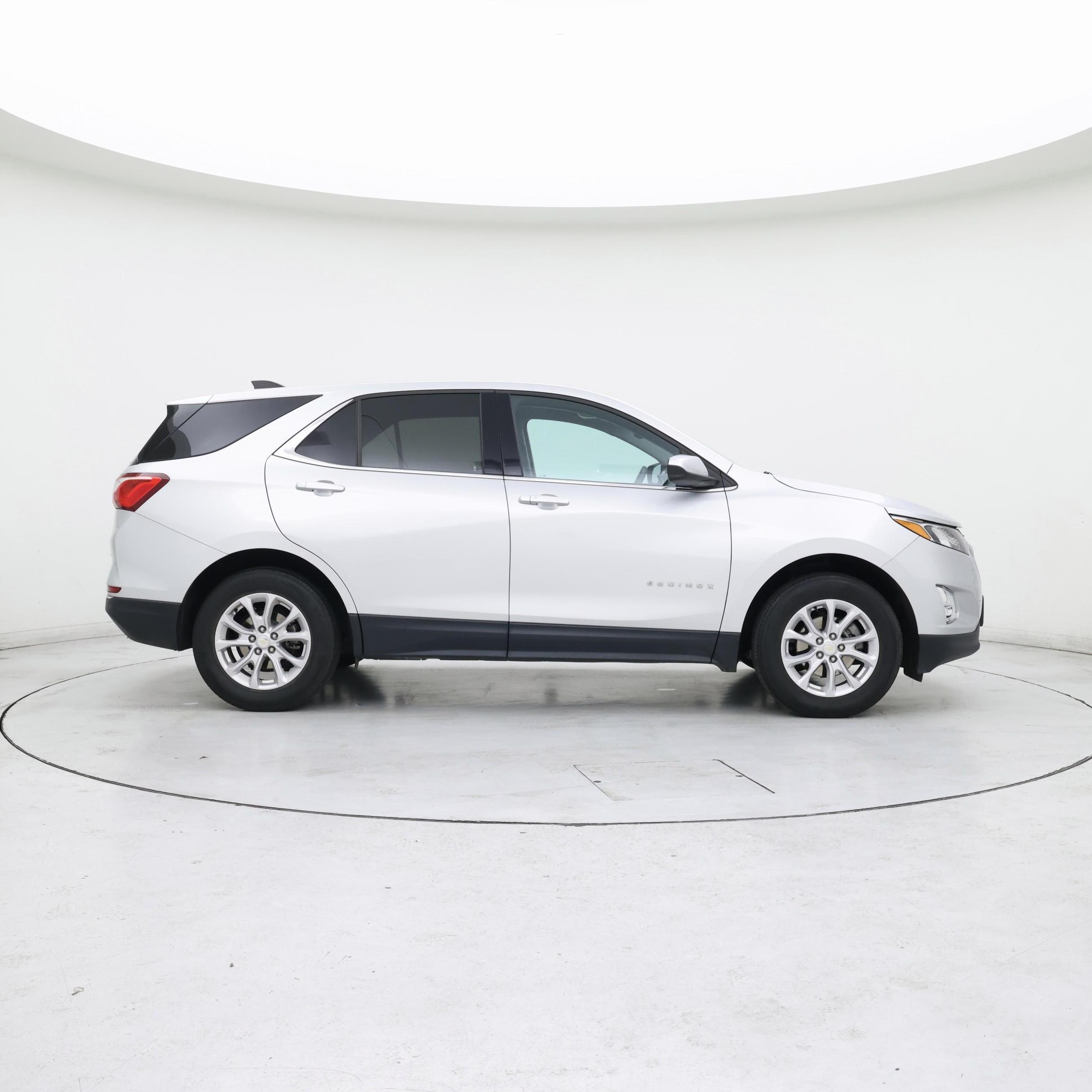 Thumbnail: 2020 Chevrolet Equinox - 7