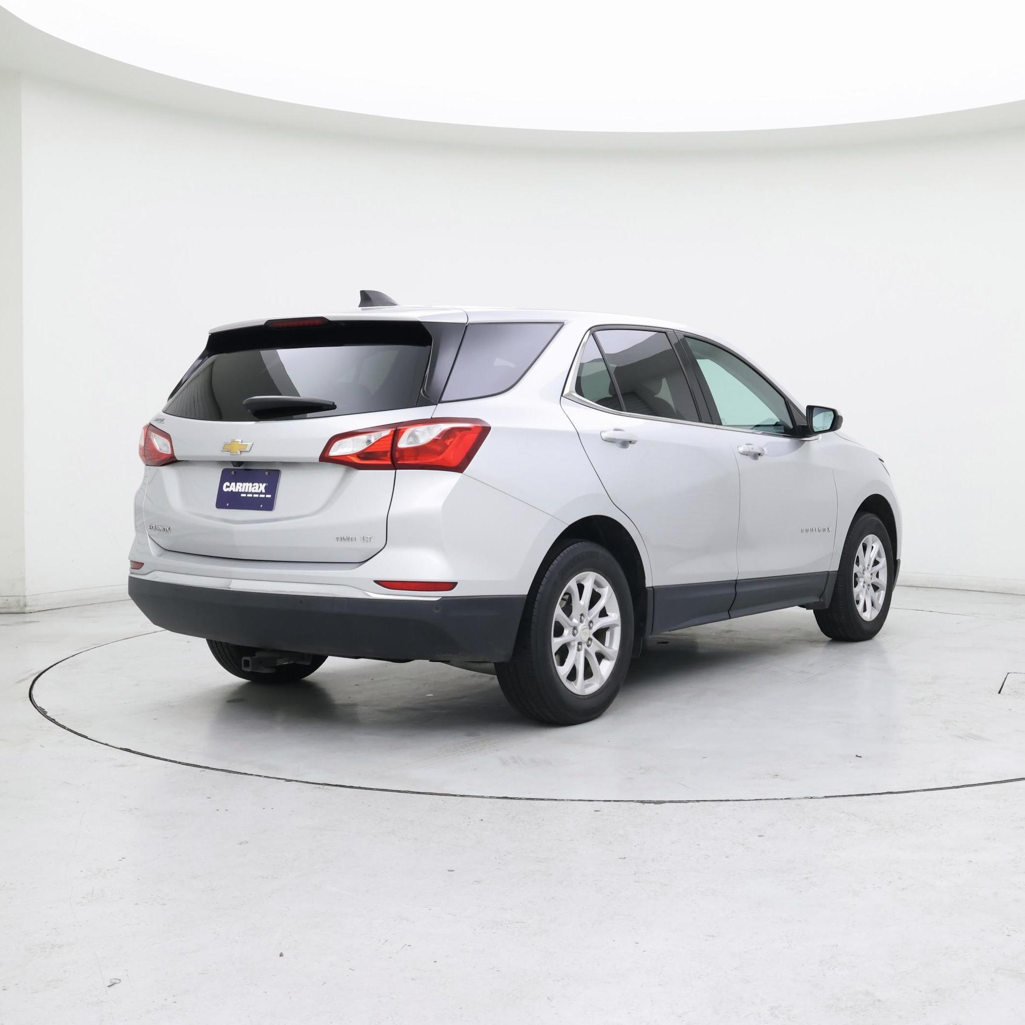 Thumbnail: 2020 Chevrolet Equinox - 8